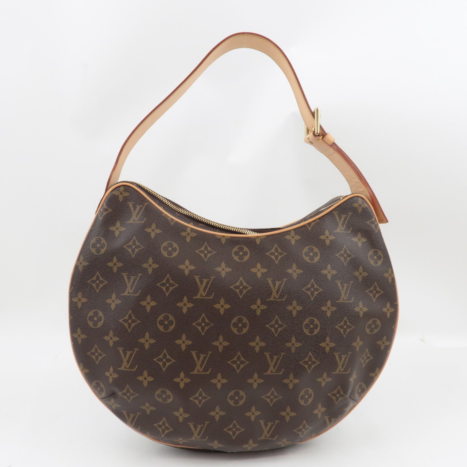 Louis Vuitton Monogram Croissant GM Shoulder Bag M51511 CA1022