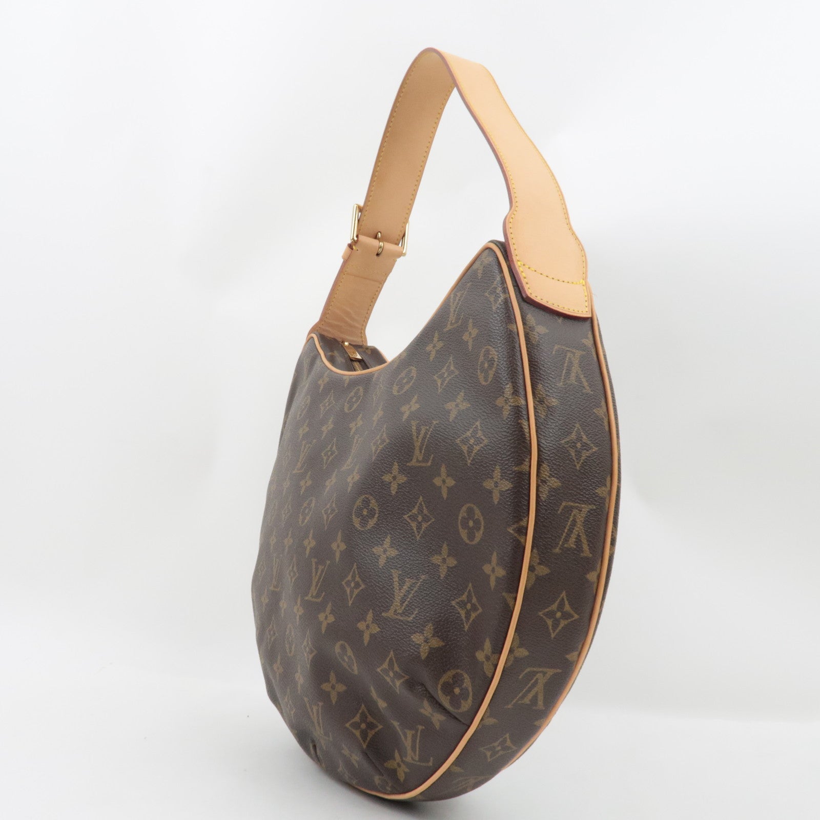 Louis Vuitton Monogram Croissant GM Shoulder Bag M51511 CA1022