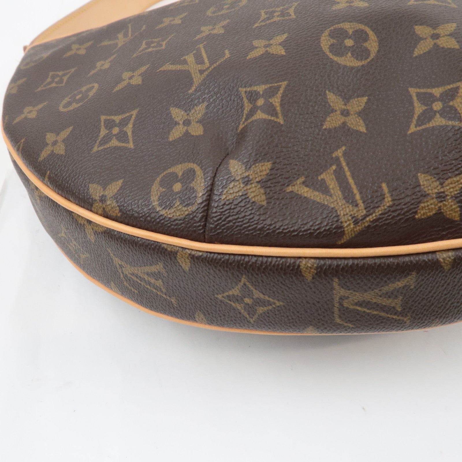 Louis Vuitton Monogram Croissant GM Shoulder Bag M51511 CA1022