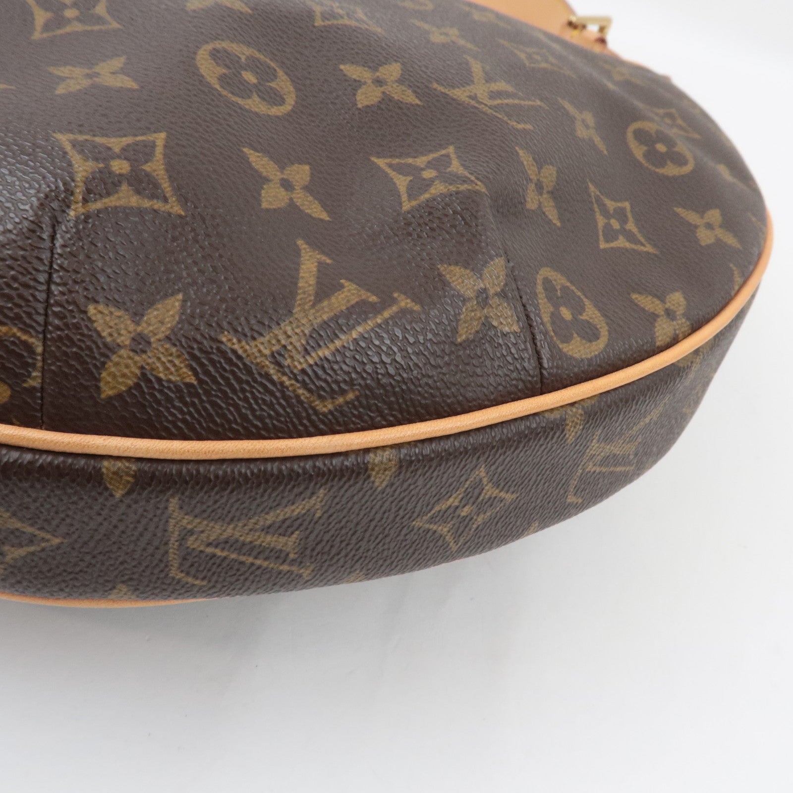 Louis Vuitton Monogram Croissant GM Shoulder Bag M51511 CA1022