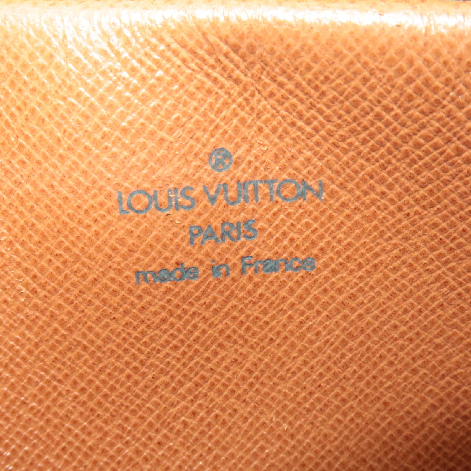 Louis Vuitton Monogram Marly Dragonne PM Clutch Bag M51827 TH0993