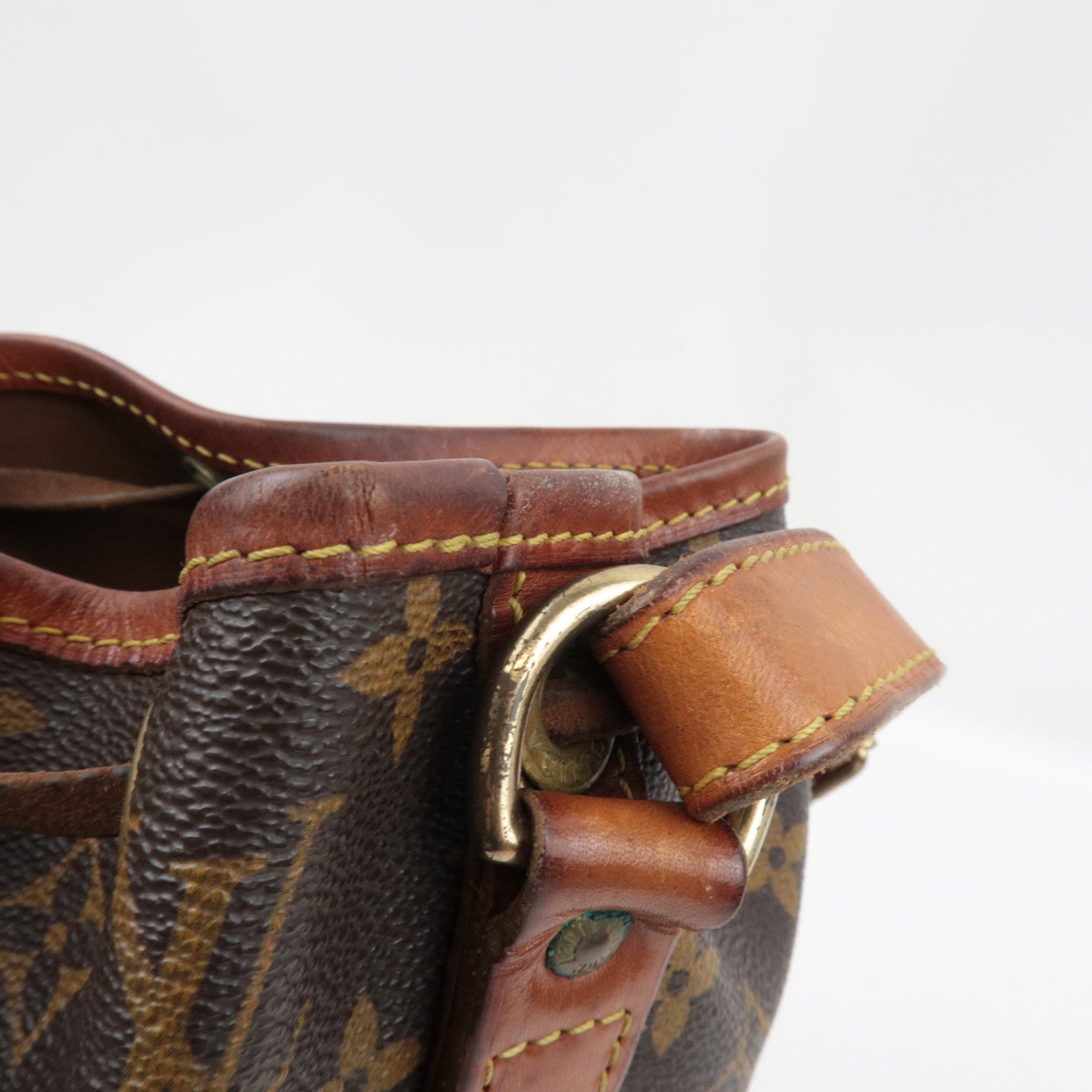 Louis Vuitton Monogram Petit Noe Shoulder Bag M42226