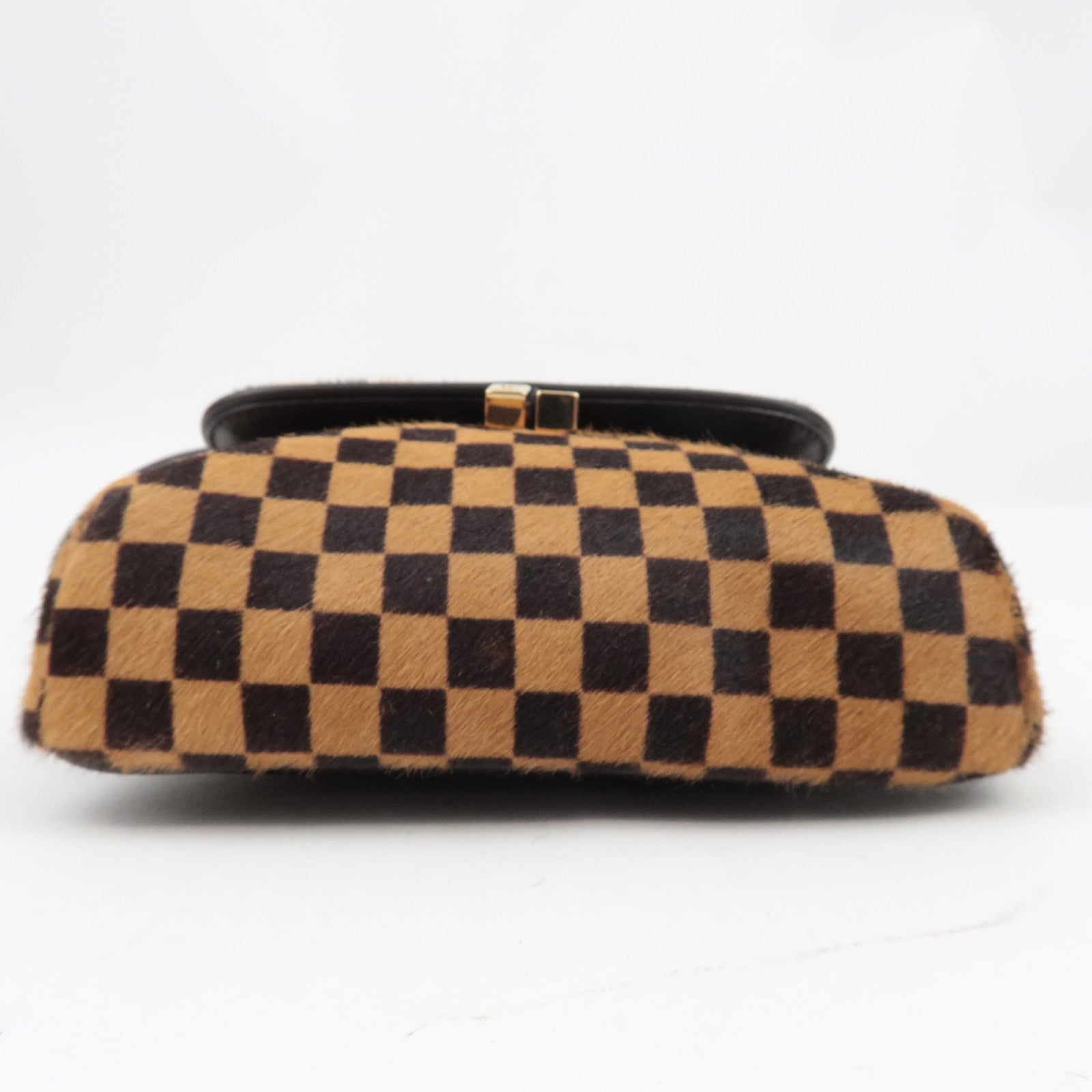 Louis Vuitton Damier Sauvage Gazelle Shoulder Bag M92130 CE1000 *Dust bag
