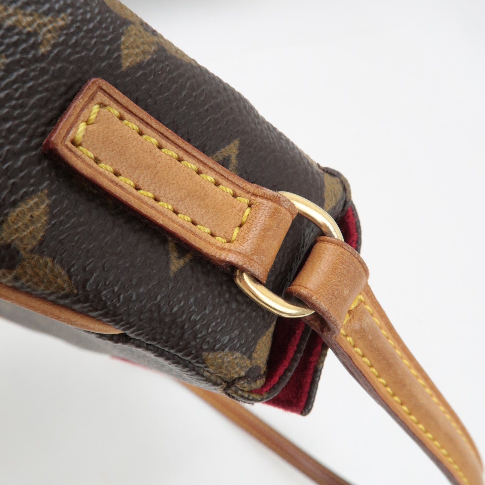 Louis Vuitton Monogram Recital Hand Bag M51900 SP0043 *Dust bag