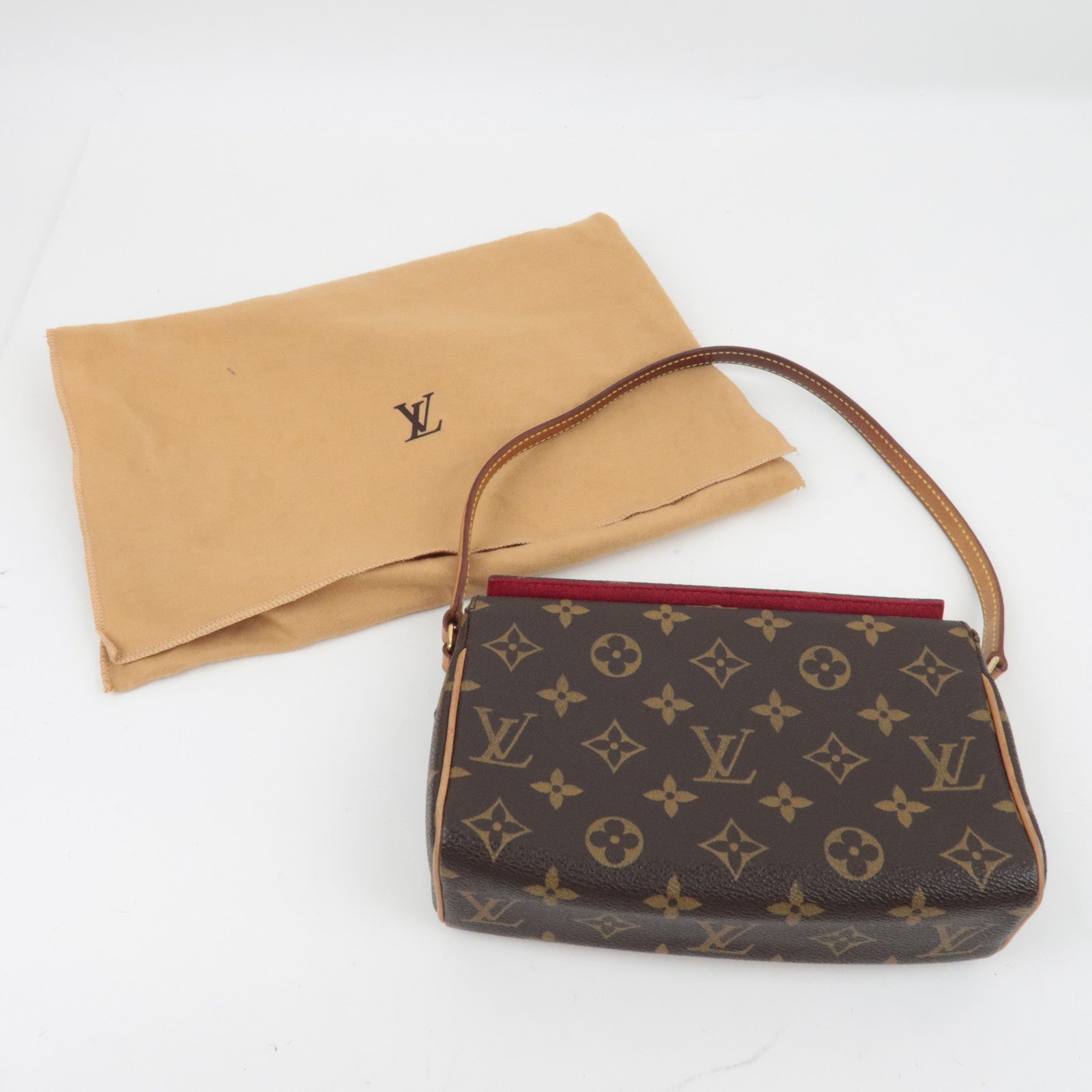 Louis Vuitton Monogram Recital Hand Bag M51900 SP0043 *Dust bag
