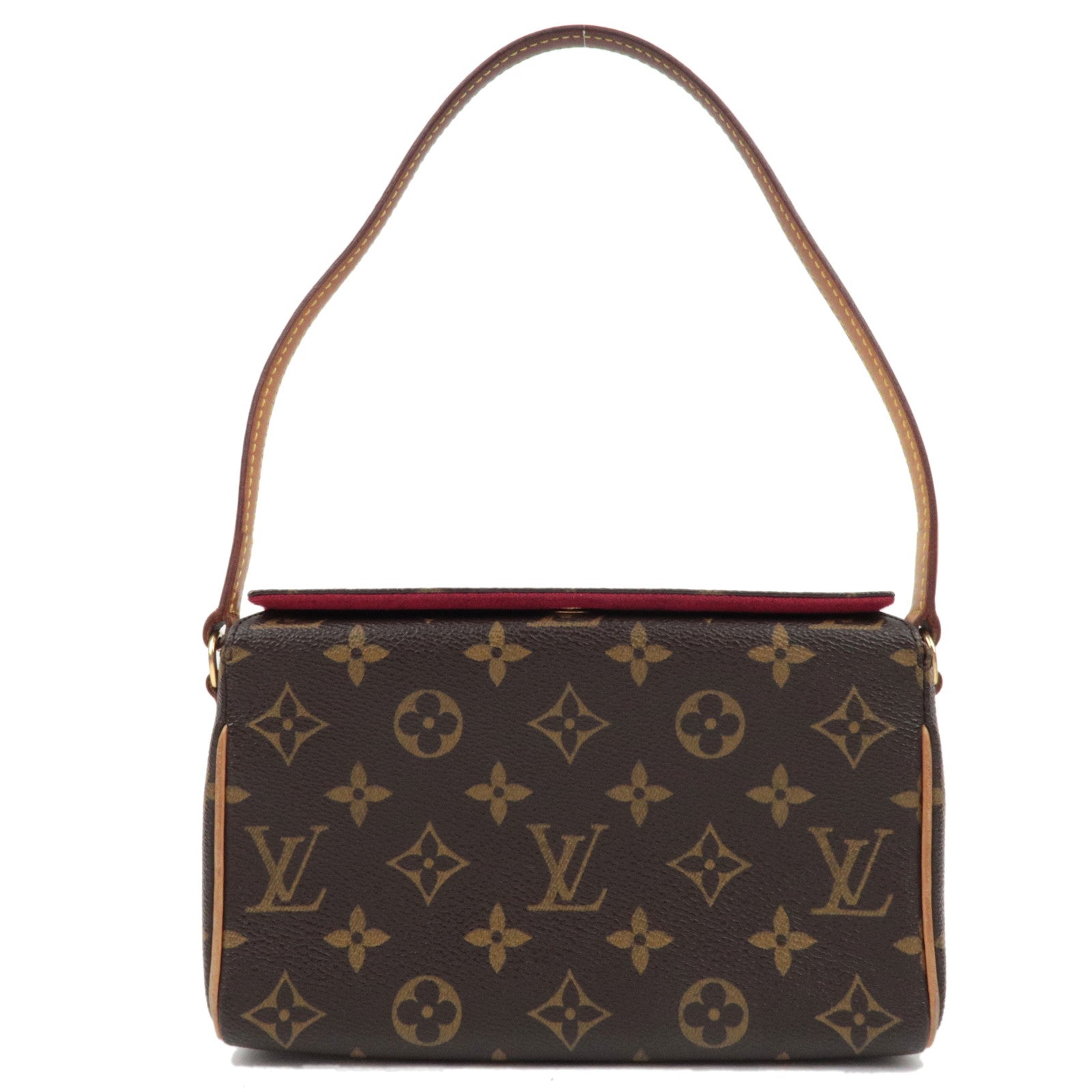 Louis Vuitton Monogram Recital Hand Bag M51900 SP0043 *Dust bag76492