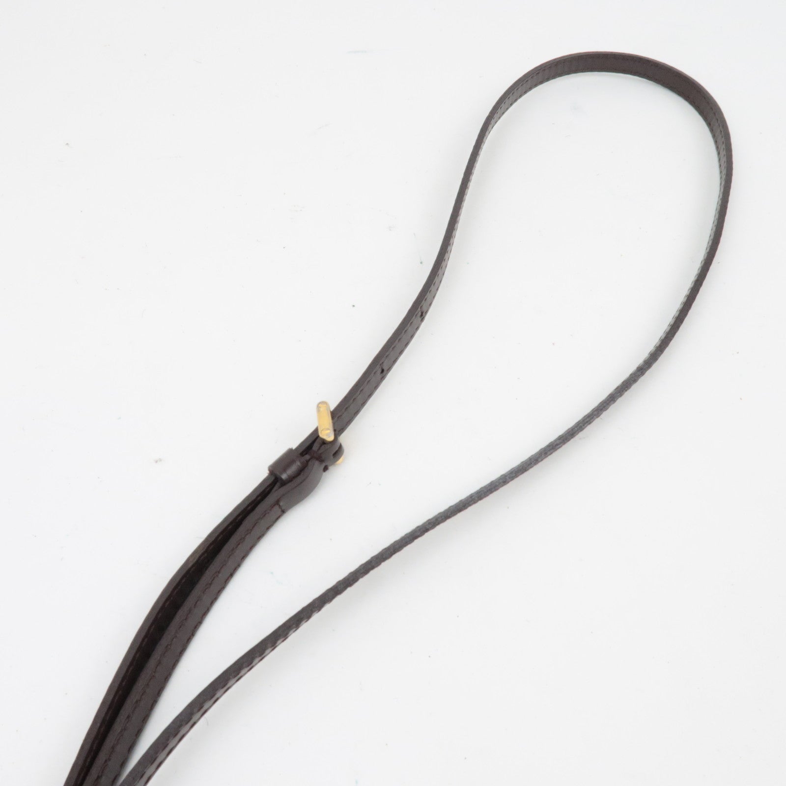 Louis Vuitton Damier Pochette Ipanema Shoulder Bag N51296 *Strap