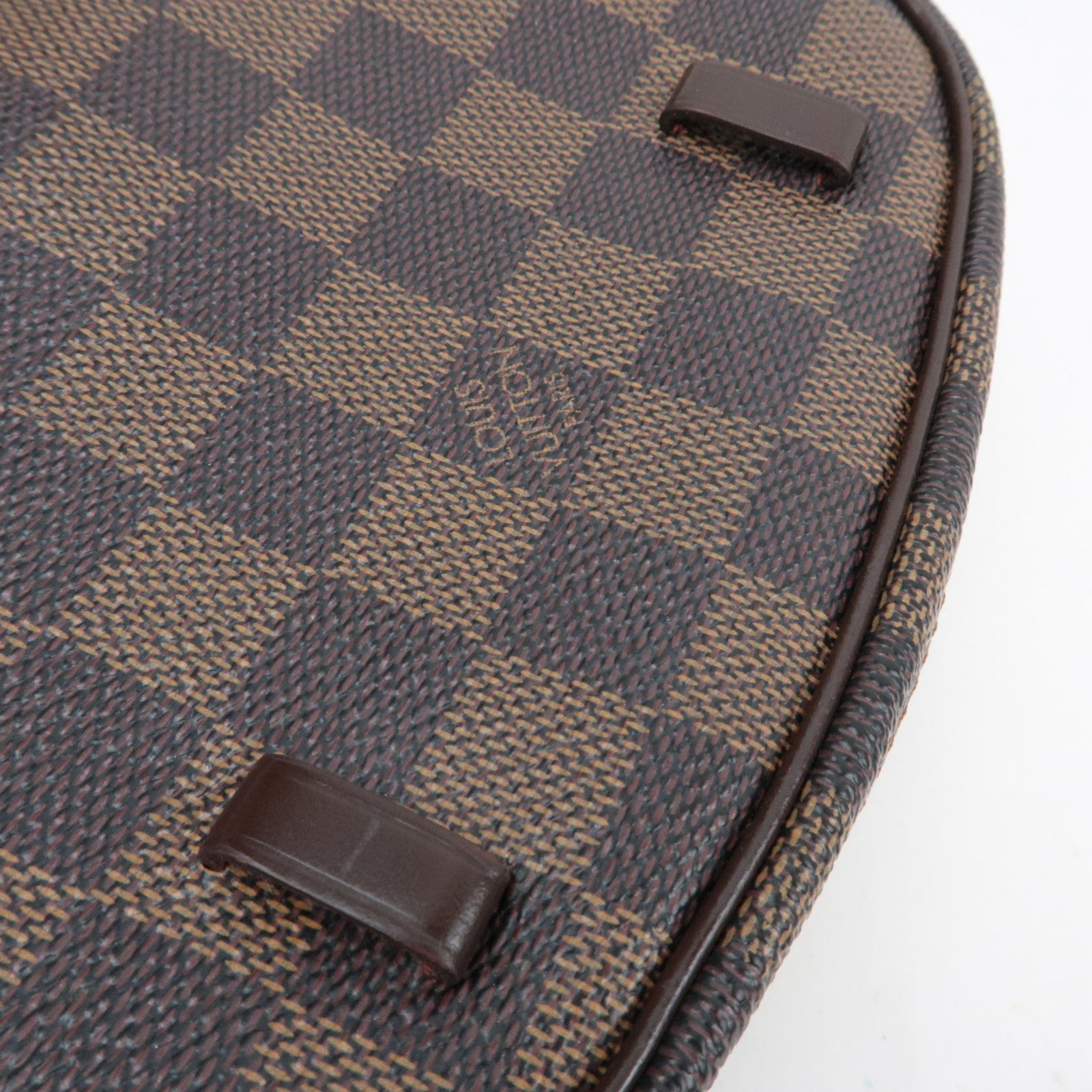 Louis Vuitton Damier Pochette Ipanema Shoulder Bag N51296 *Strap