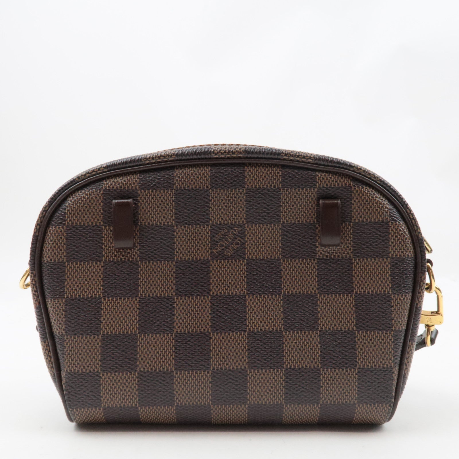 Louis Vuitton Damier Pochette Ipanema Shoulder Bag N51296 *Strap