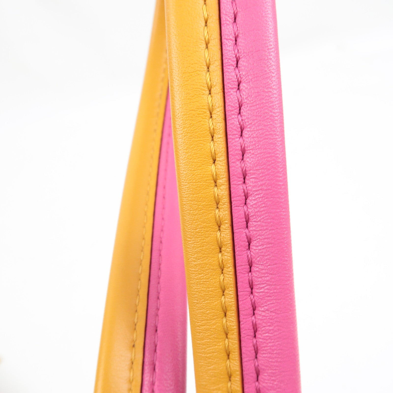 Louis Vuitton Monogram Loretta Shoulder Bag Hot Pink M44053 GI2167 *Dust bag, Name tag