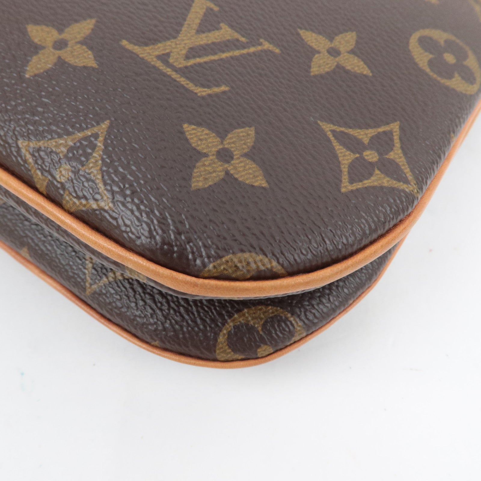 Louis Vuitton Monogram Loretta Shoulder Bag Hot Pink M44053 GI2167 *Dust bag, Name tag