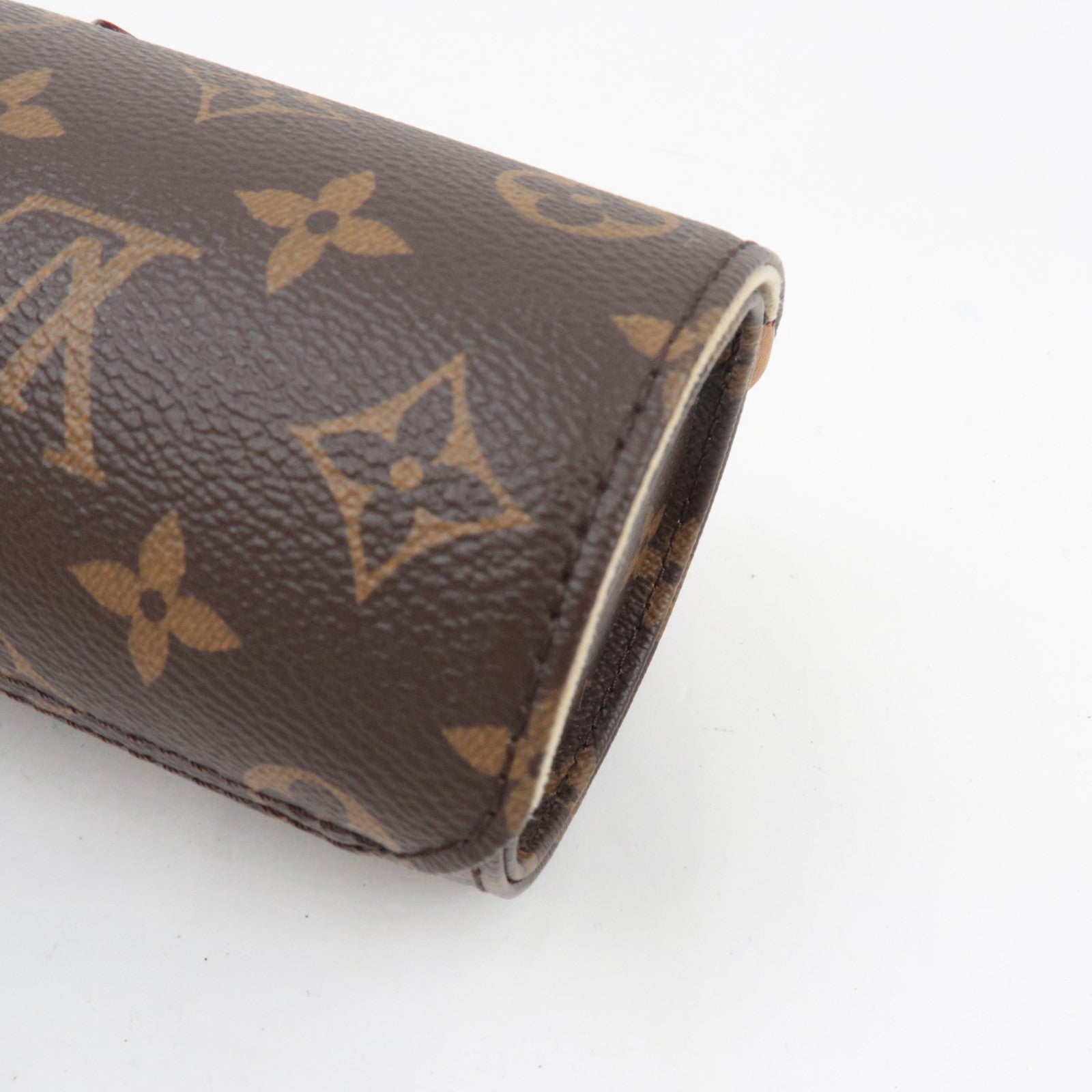 Louis Vuitton Monogram Etui 3 Montres Watch Case M47530 RFID *Box, Dust bag