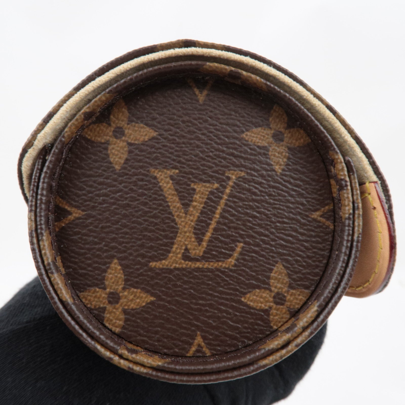 Louis Vuitton Monogram Etui 3 Montres Watch Case M47530 RFID *Box, Dust bag
