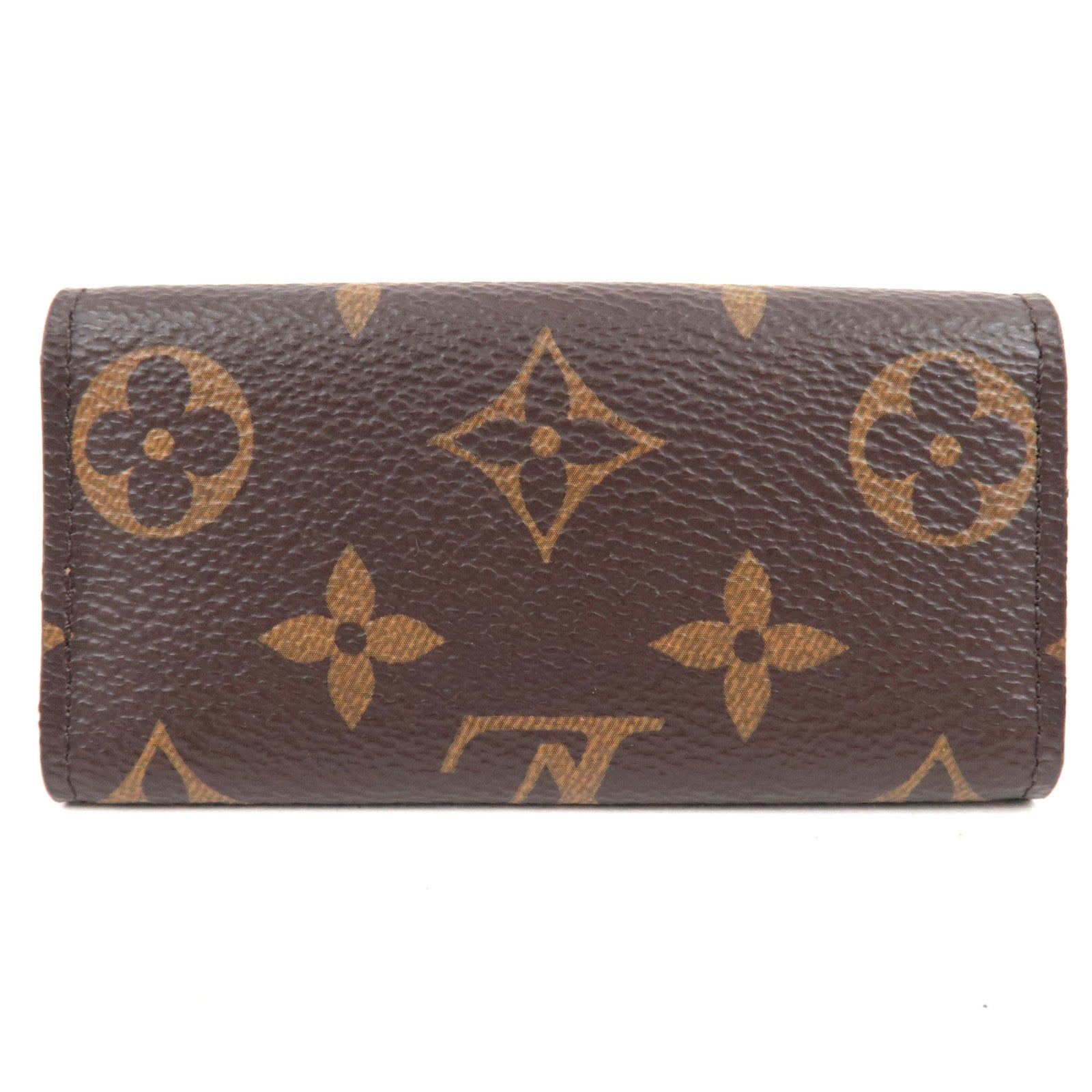 Louis Vuitton Monogram Multi Cles 4 Key Case M62631 CT5108 *Box