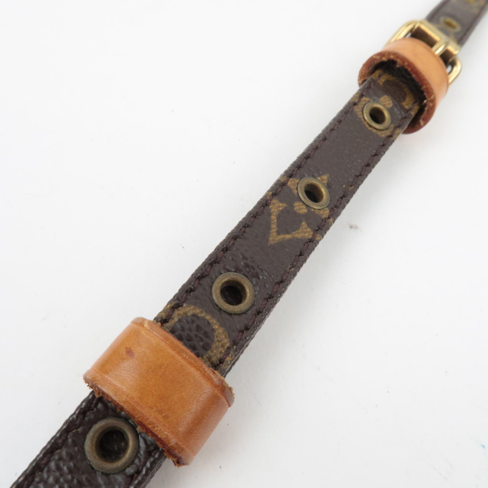 Louis Vuitton Monogram Pochette Marly Bandouliere Shoulder Bag M51828 SL0042 *Dust bag