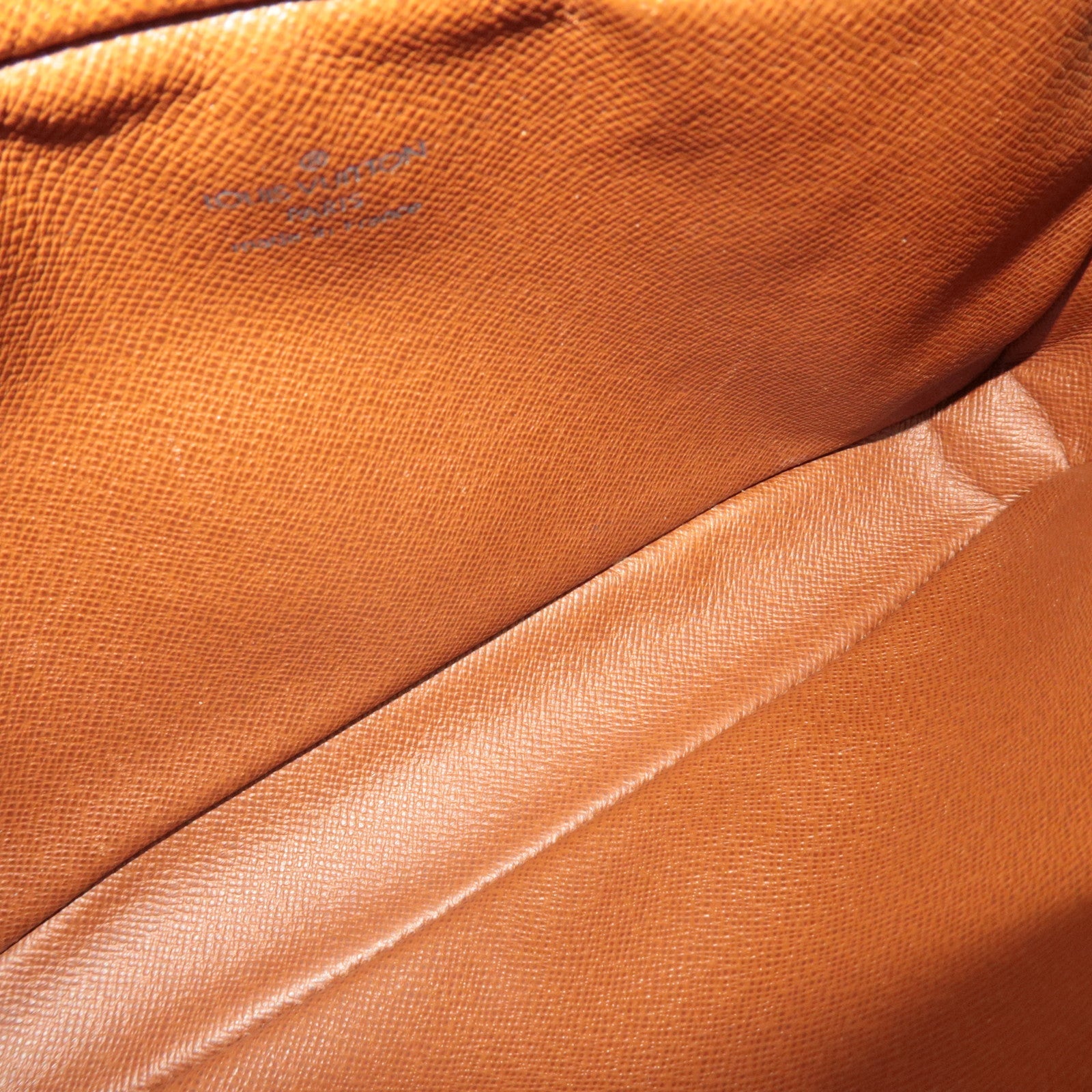 Louis Vuitton Monogram Pochette Marly Bandouliere Shoulder Bag M51828 SL0042 *Dust bag