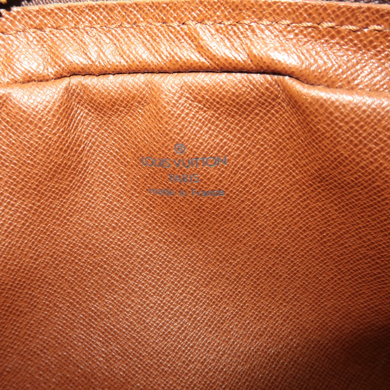 Louis Vuitton Monogram Pochette Marly Bandouliere Shoulder Bag M51828 SL0042 *Dust bag