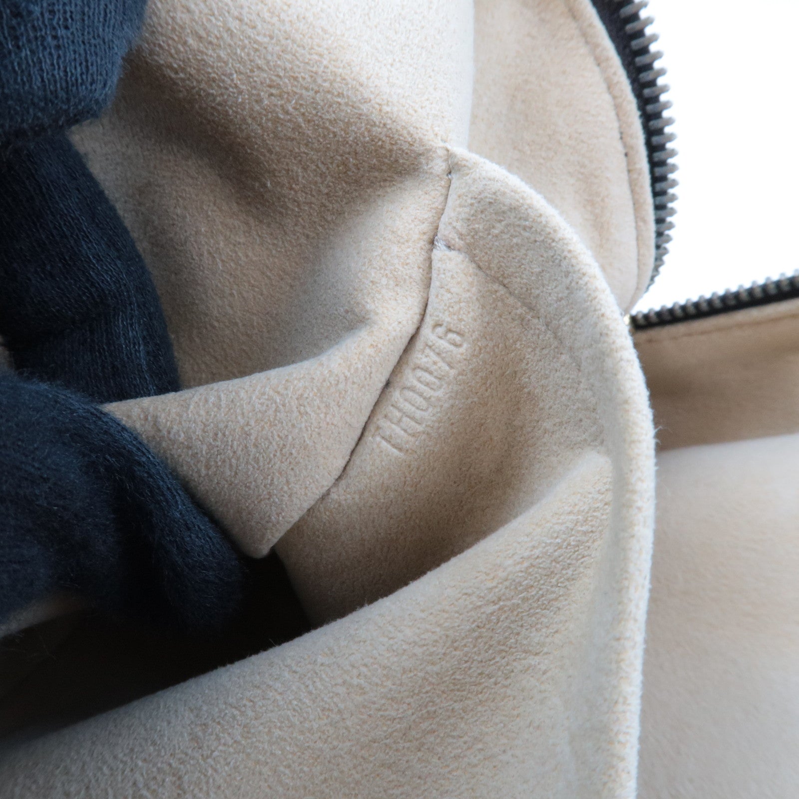 Louis Vuitton Monogram Manhattan PM Hand Bag M40026 TH0076 *Dust bag