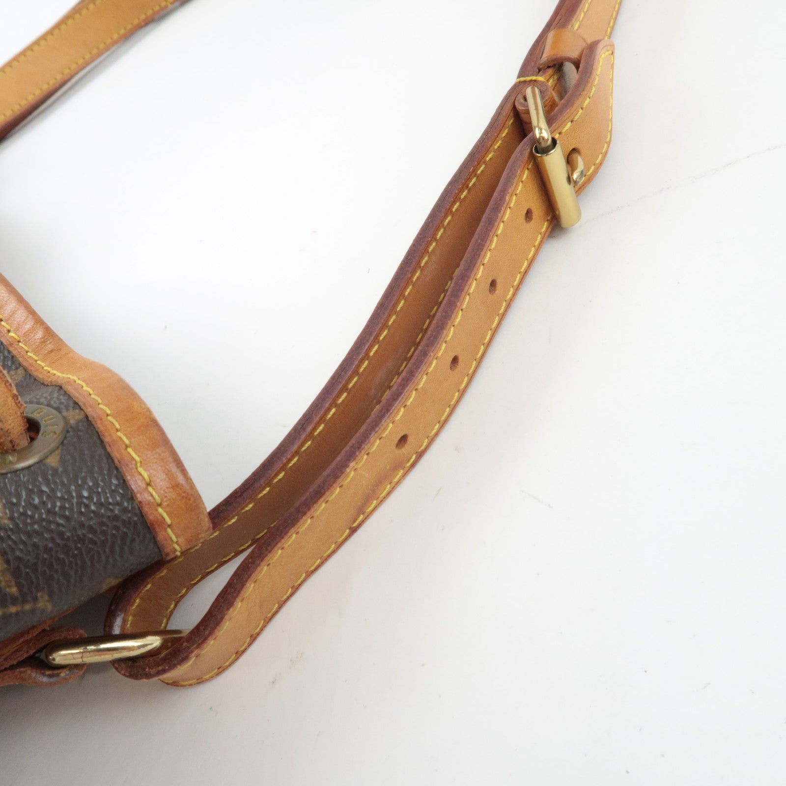 Louis Vuitton Monogram Petit Noe Shoulder Bag M42226