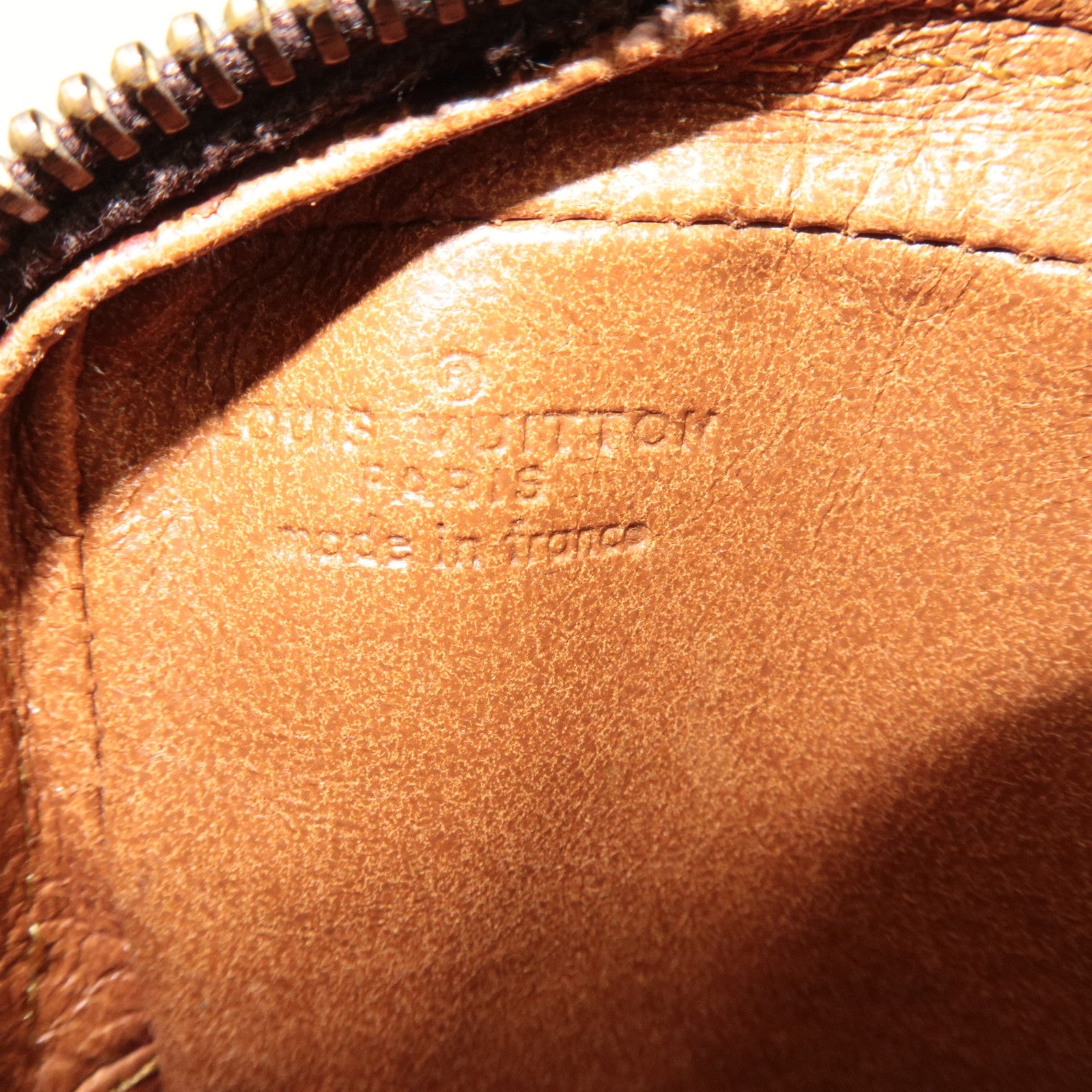 Louis Vuitton Monogram Mini Danube Old Model Shoulder Bag M45268 833