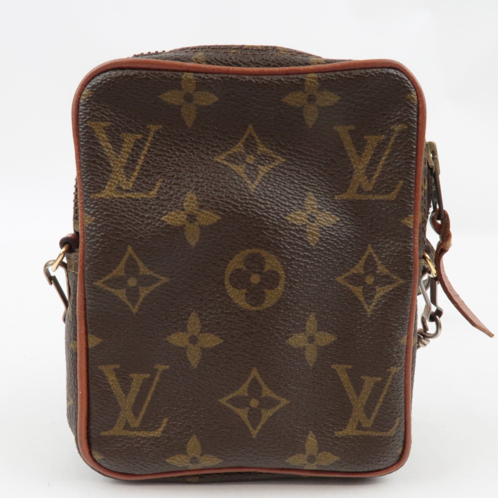 Louis Vuitton Monogram Mini Danube Old Model Shoulder Bag M45268 833