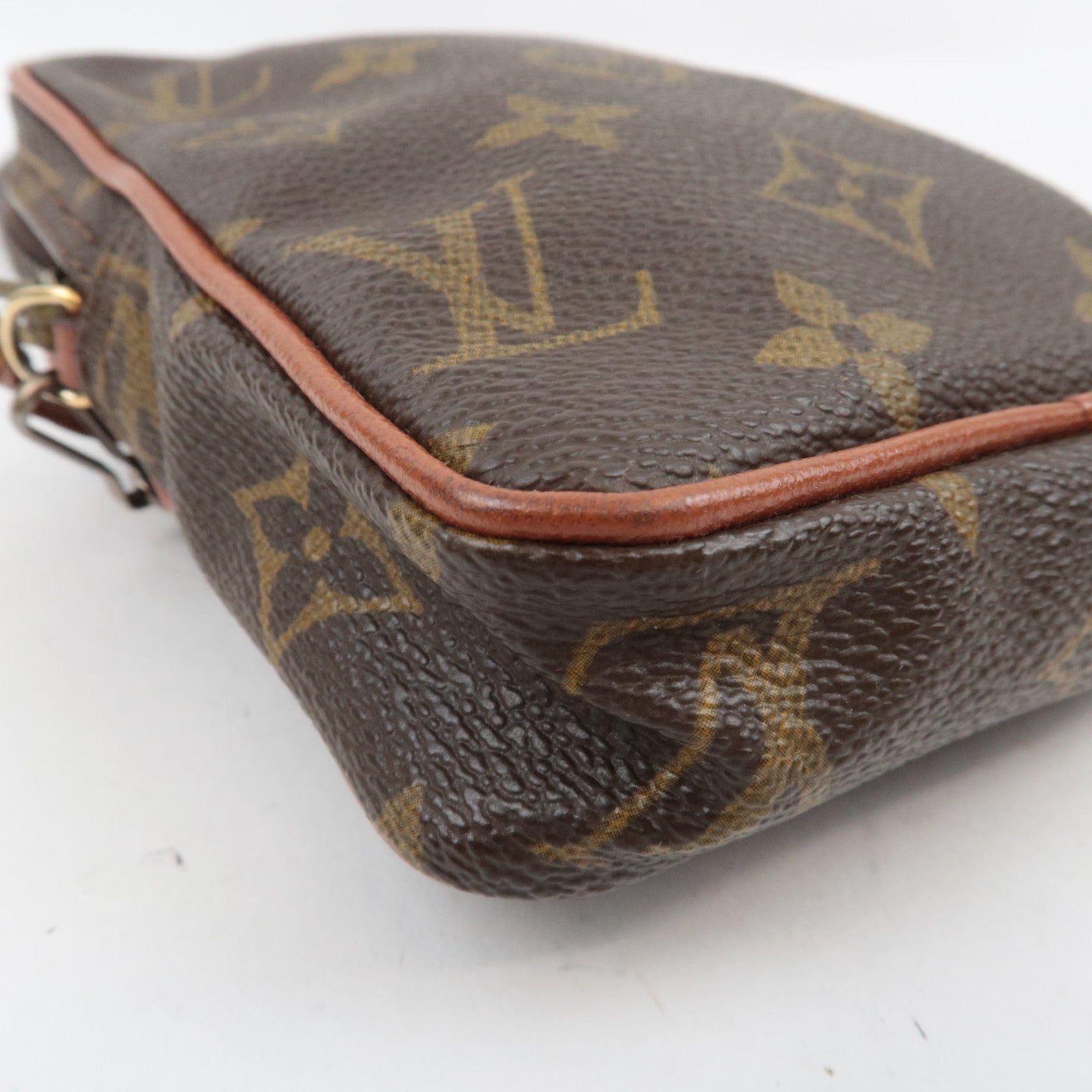 Louis Vuitton Monogram Mini Danube Old Model Shoulder Bag M45268 833