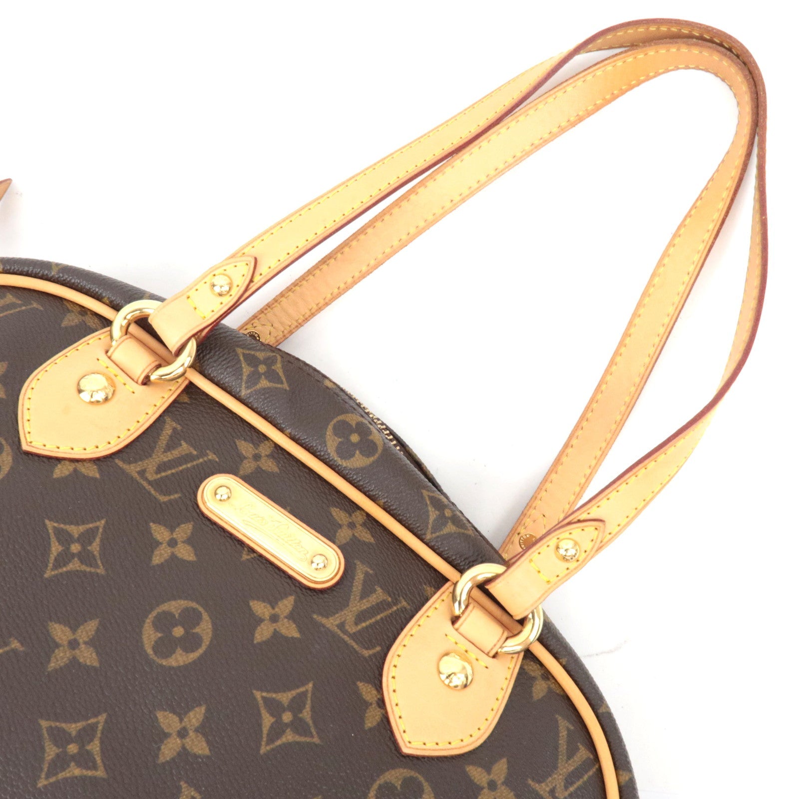 Louis Vuitton Monogram Montorgueil PM Hand Bag M95565 SP0099 *Dust bag