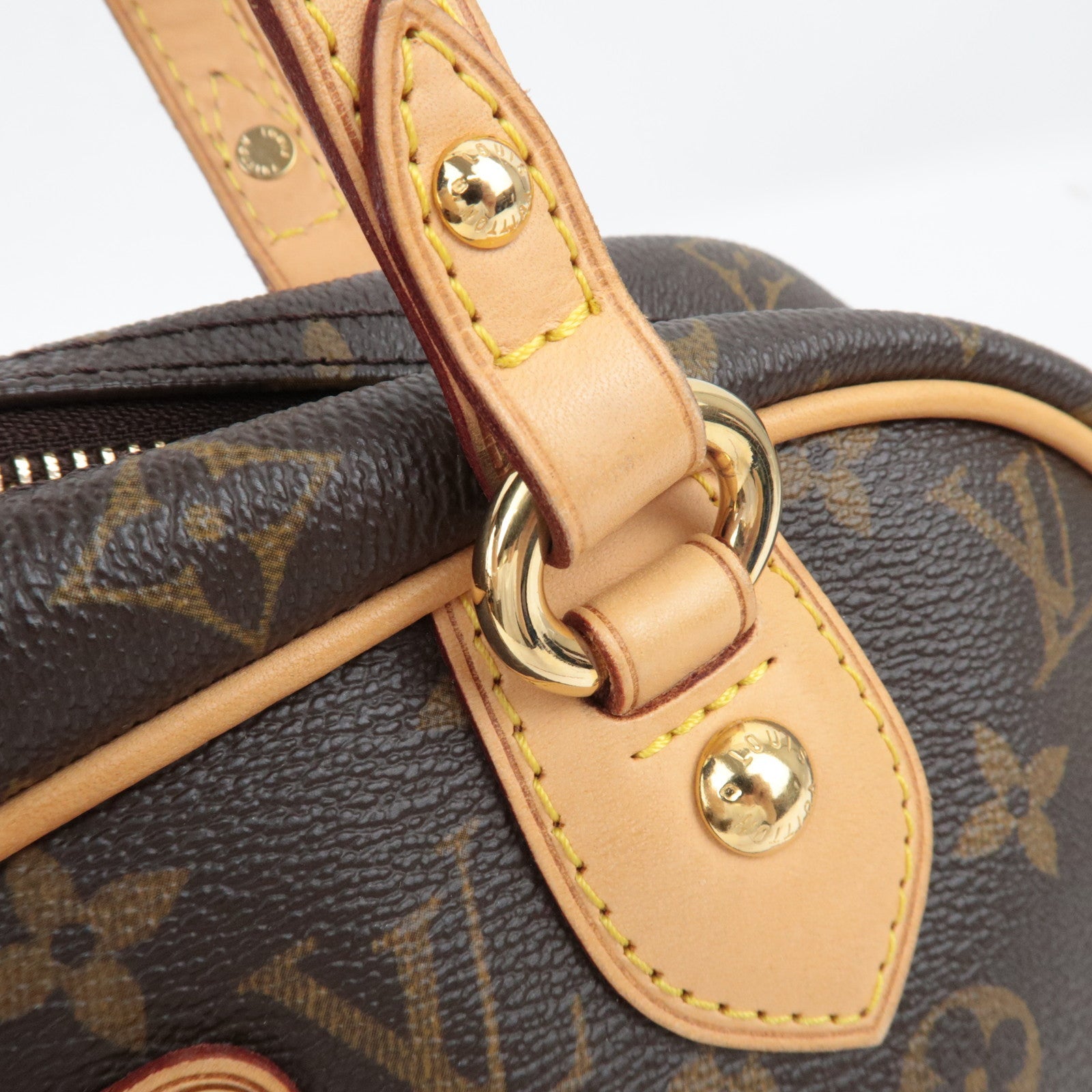 Louis Vuitton Monogram Montorgueil PM Hand Bag M95565 SP0099 *Dust bag