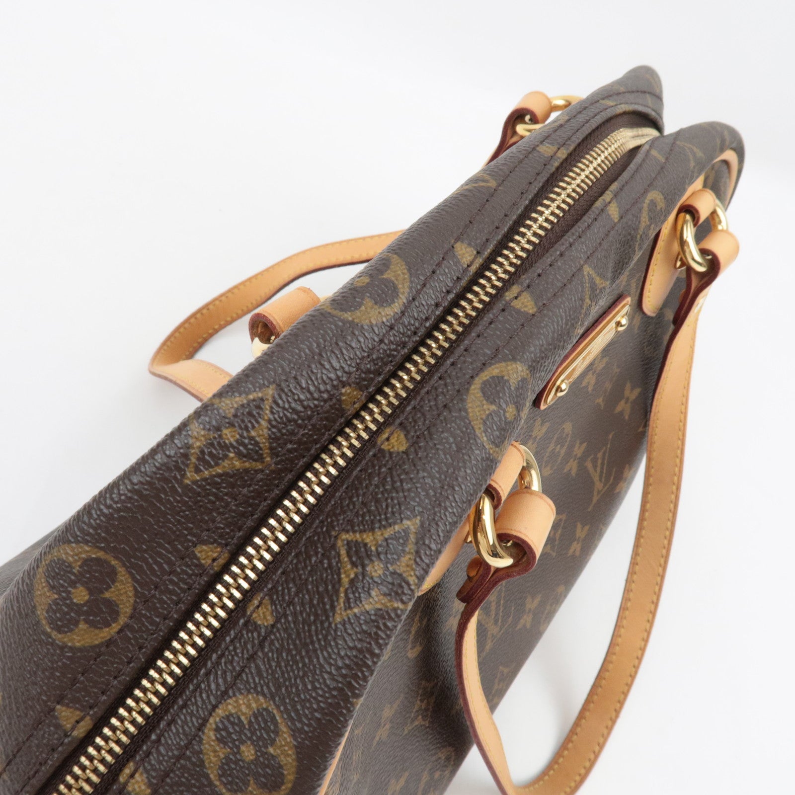 Louis Vuitton Monogram Montorgueil PM Hand Bag M95565 SP0099 *Dust bag