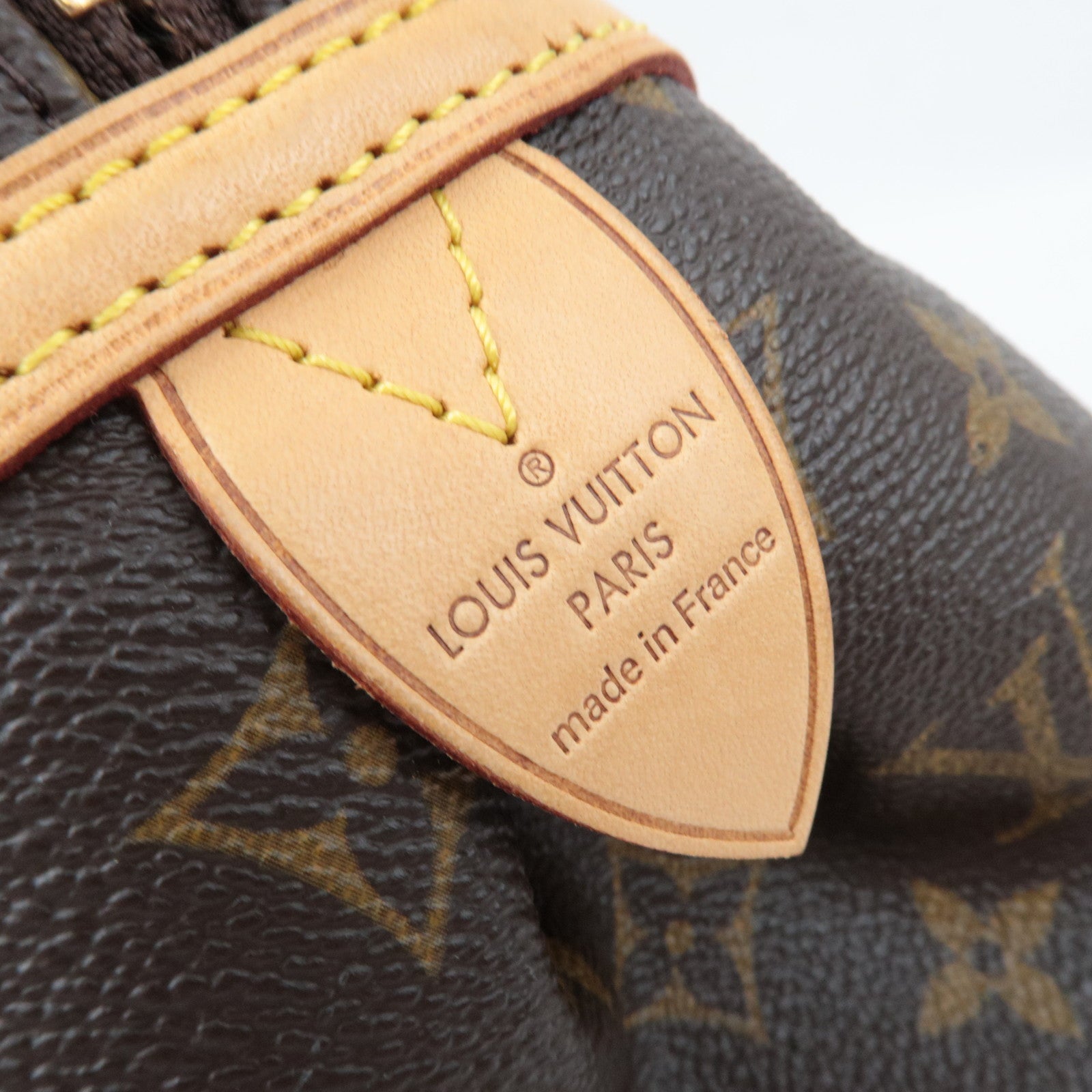 Louis Vuitton Monogram Montorgueil PM Hand Bag M95565 SP0099 *Dust bag