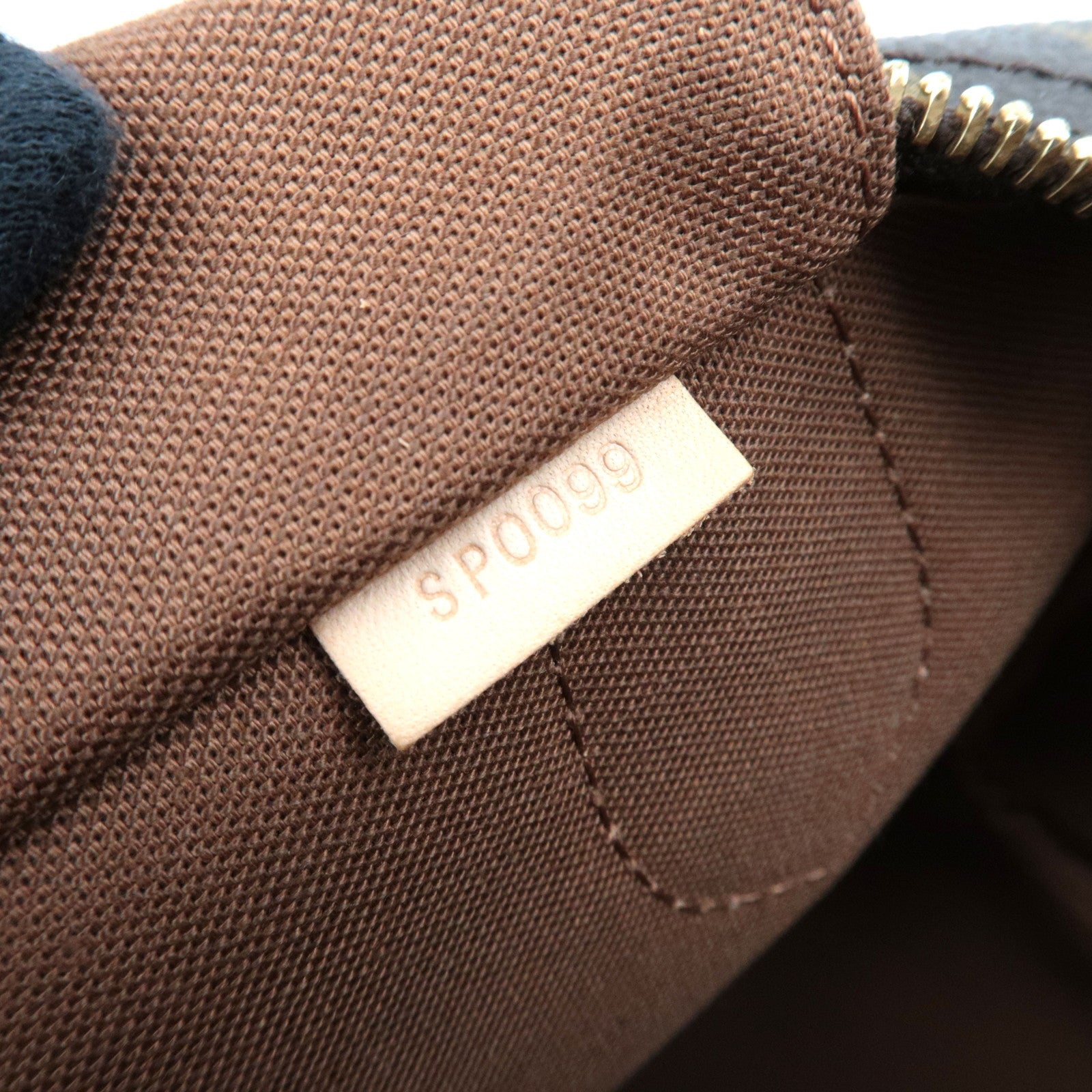 Louis Vuitton Monogram Montorgueil PM Hand Bag M95565 SP0099 *Dust bag