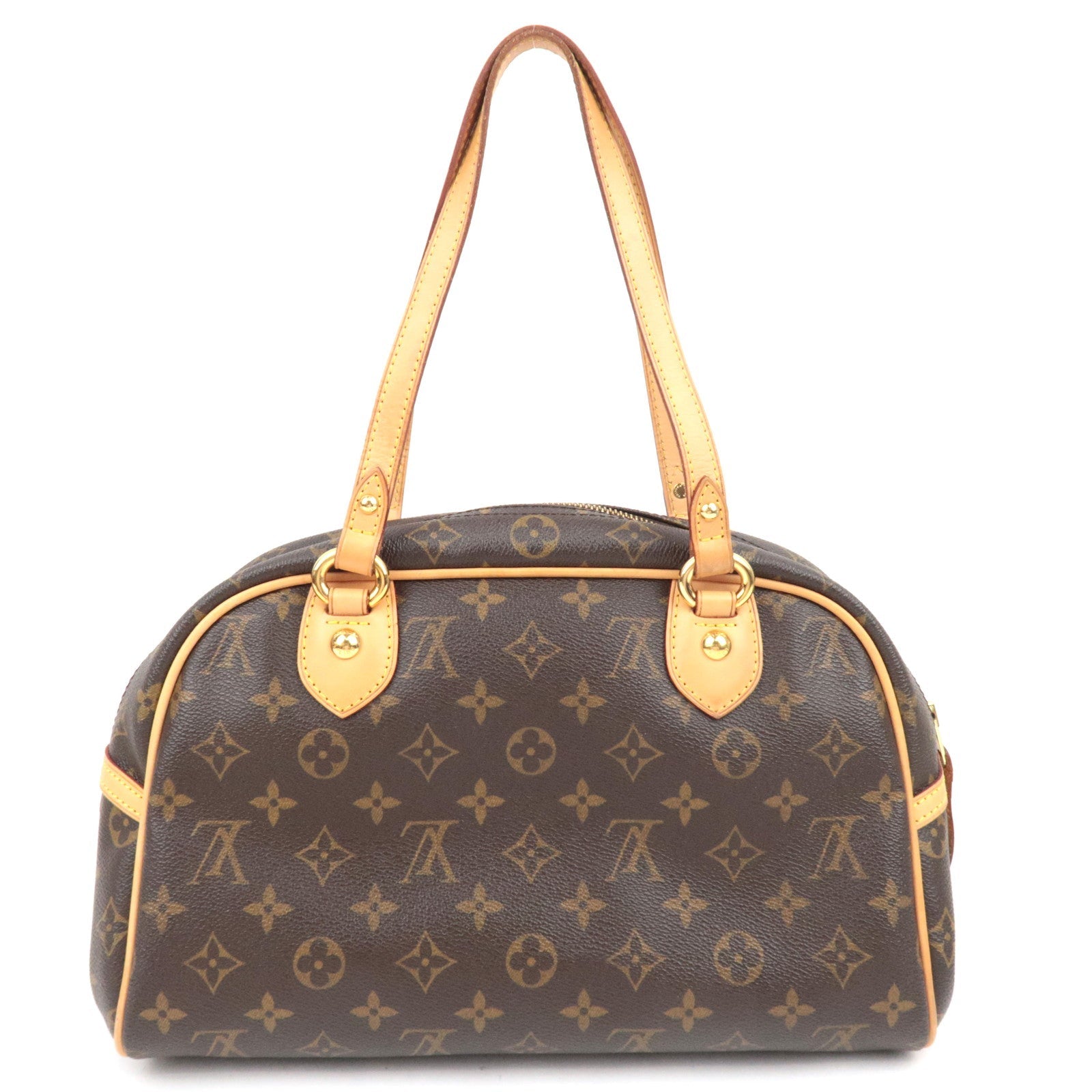 Louis Vuitton Monogram Montorgueil PM Hand Bag M95565 SP0099 *Dust bag