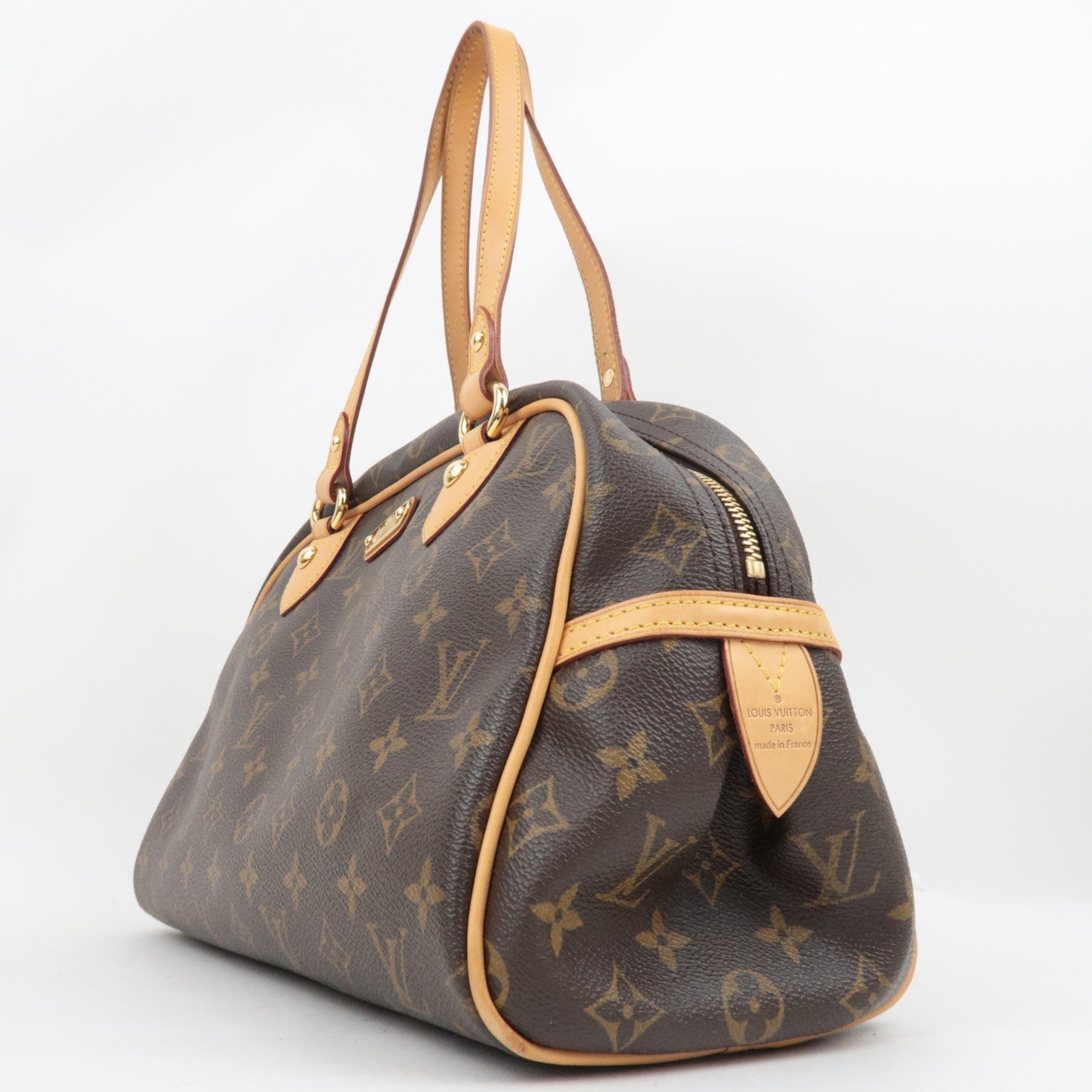 Louis Vuitton Monogram Montorgueil PM Hand Bag M95565 SP0099 *Dust bag