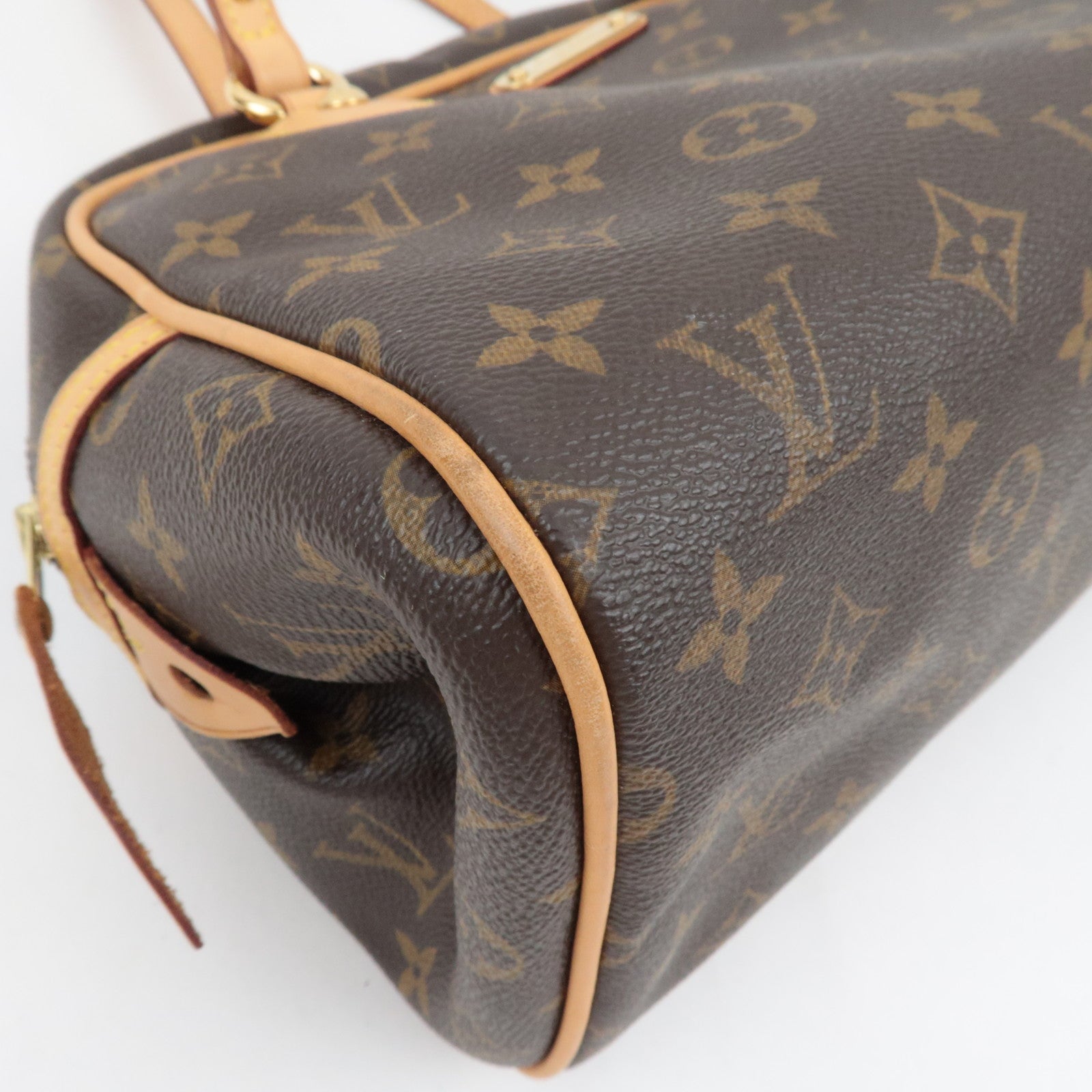 Louis Vuitton Monogram Montorgueil PM Hand Bag M95565 SP0099 *Dust bag