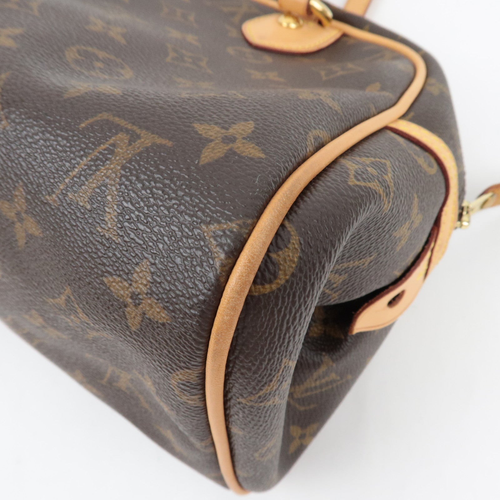 Louis Vuitton Monogram Montorgueil PM Hand Bag M95565 SP0099 *Dust bag
