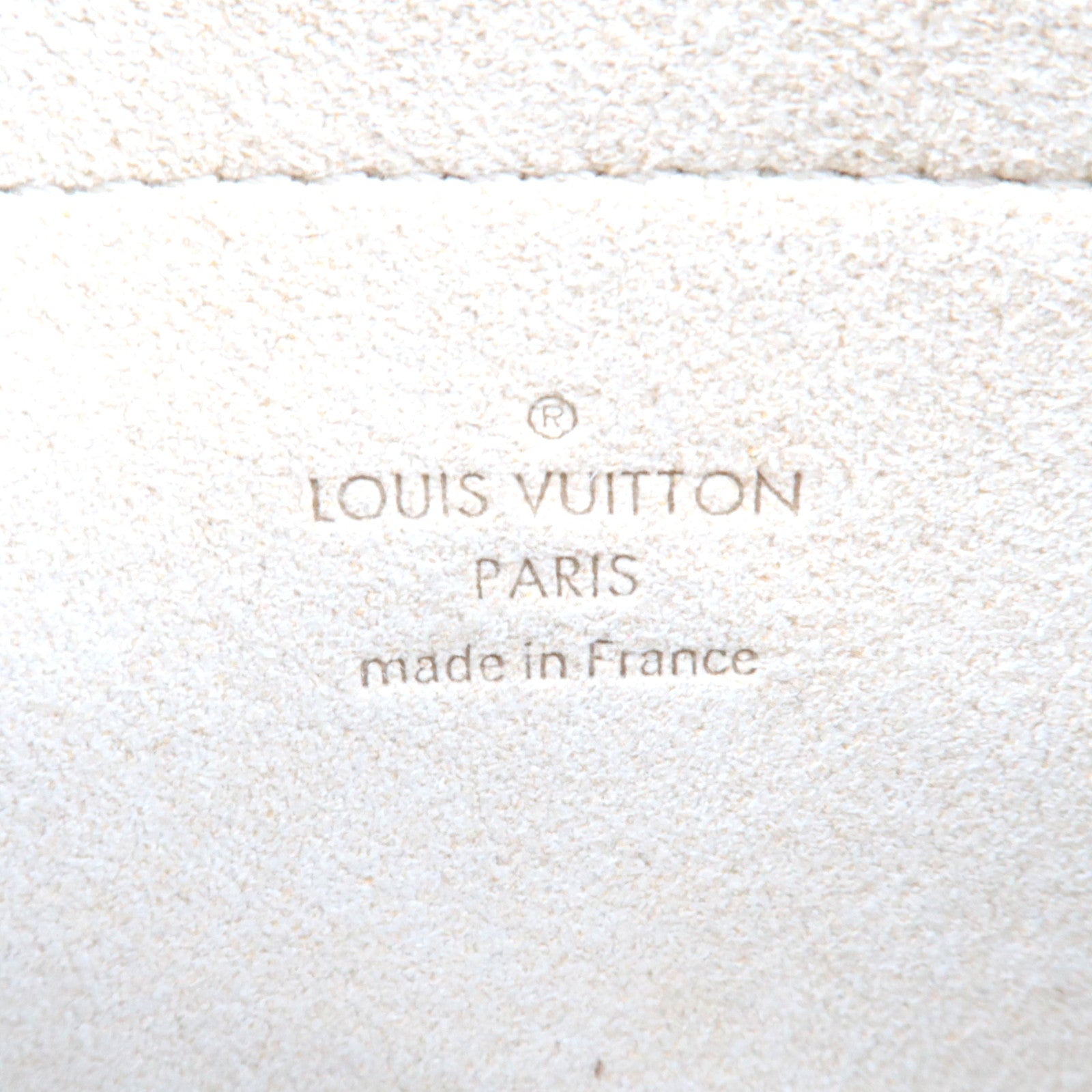 Louis Vuitton Damier Azur Pochette Milla MM Mini Bag N63090 AA2160