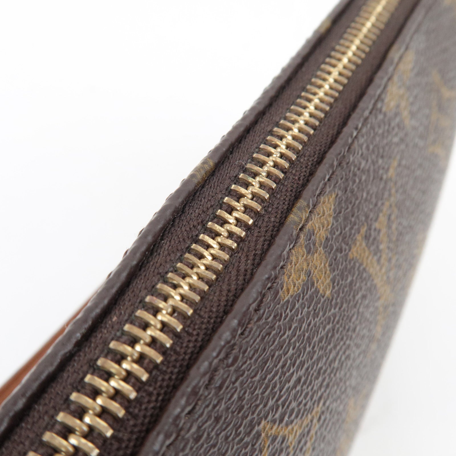 Louis Vuitton Monogram Pochette Accessoires Hand Bag M51980 AR0031