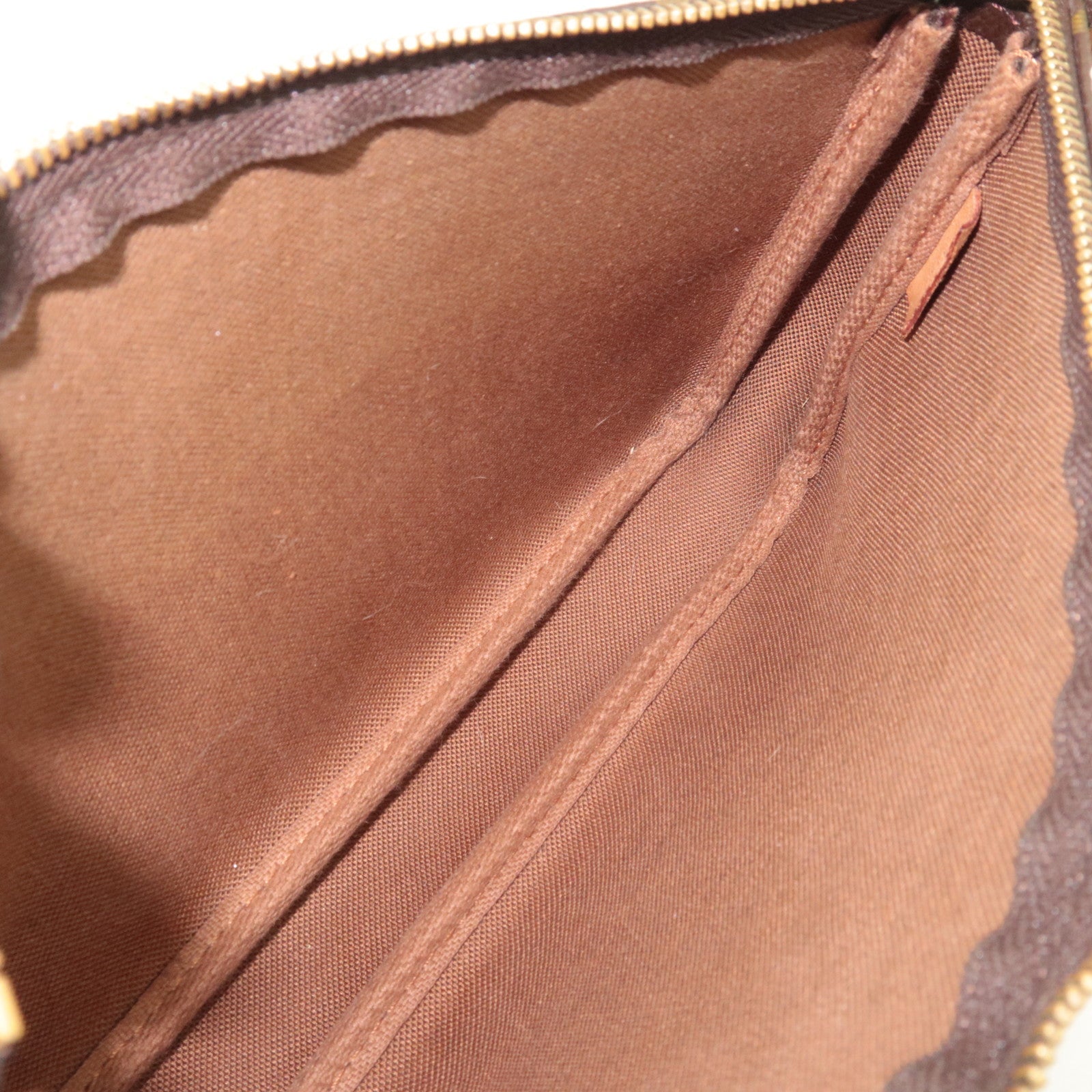 Louis Vuitton Monogram Pochette Accessoires Hand Bag M51980 AR0031