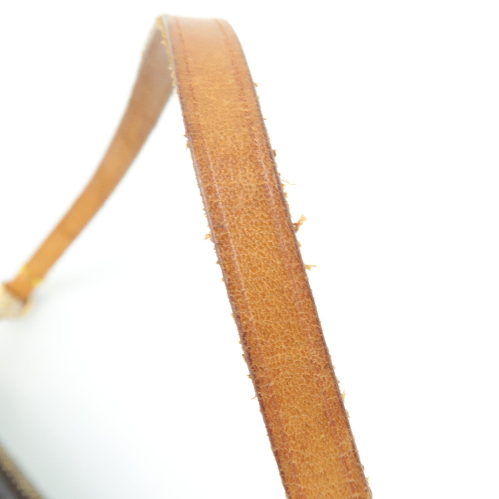 Louis Vuitton Monogram Pochette Accessoires Hand Bag M51980 VI0060