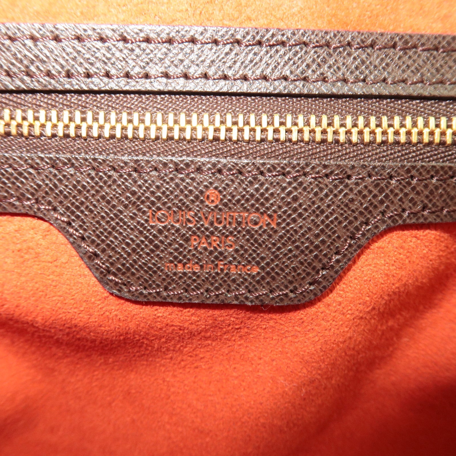 Louis Vuitton Damier Brera Hand Bag N51150 VI0949 *Dust bag