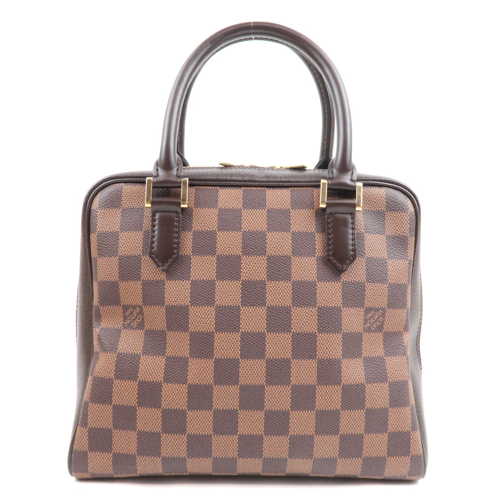 Louis Vuitton Damier Brera Hand Bag N51150 VI0949 *Dust bag