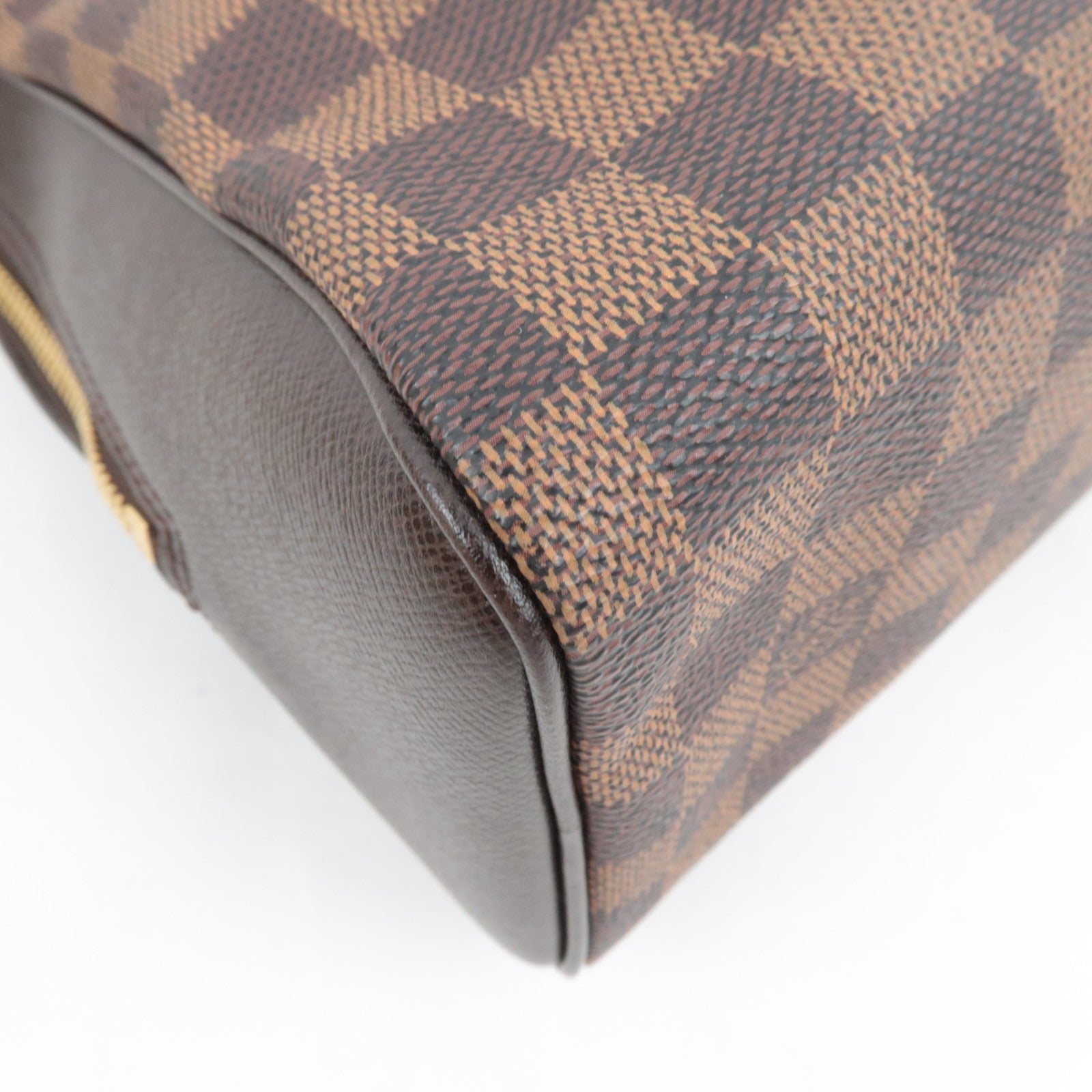 Louis Vuitton Damier Brera Hand Bag N51150 VI0949 *Dust bag