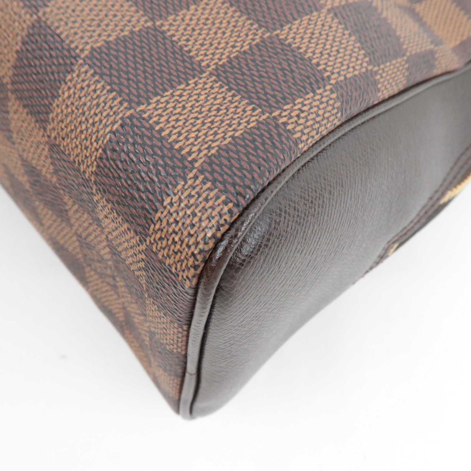 Louis Vuitton Damier Brera Hand Bag N51150 VI0949 *Dust bag