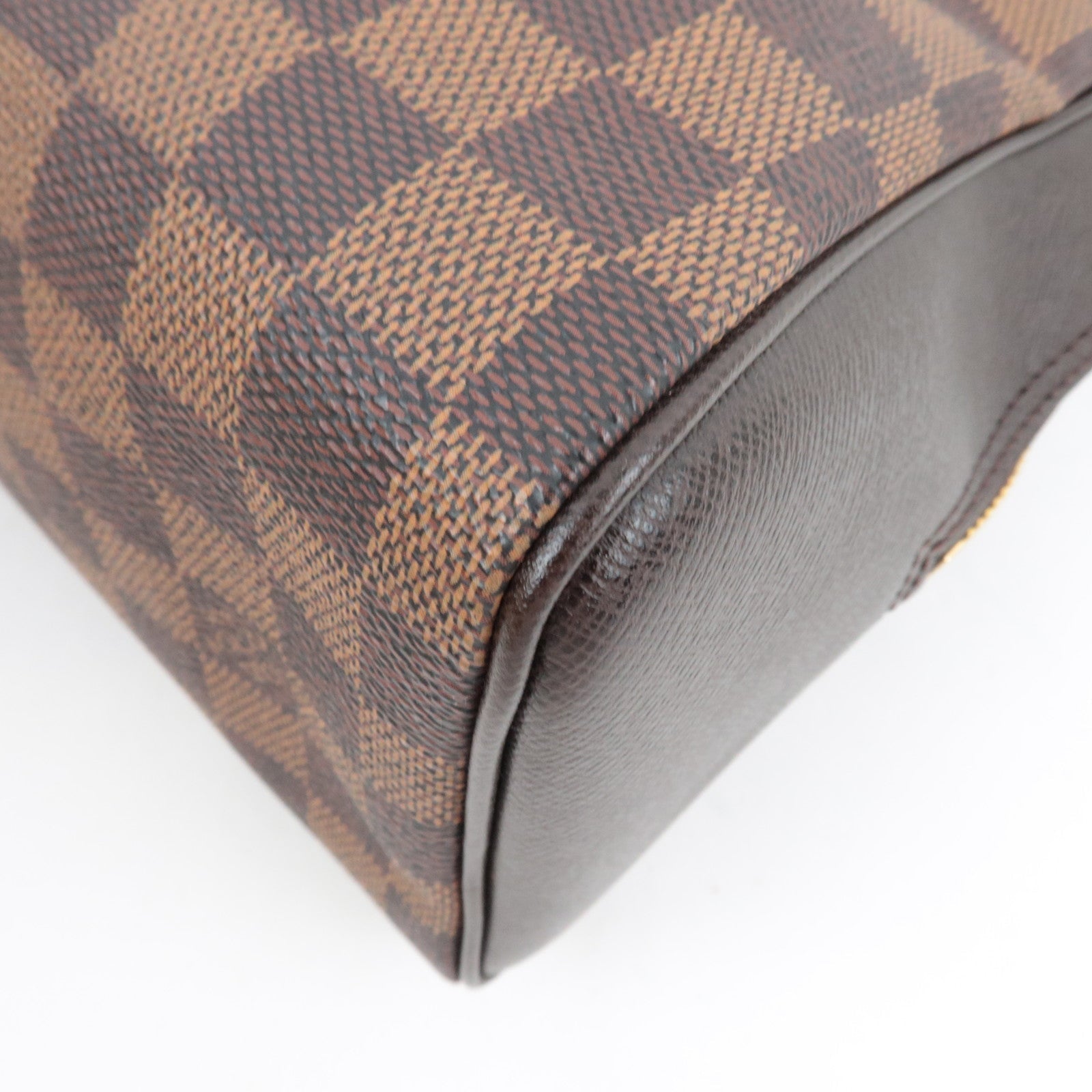 Louis Vuitton Damier Brera Hand Bag N51150 VI0949 *Dust bag