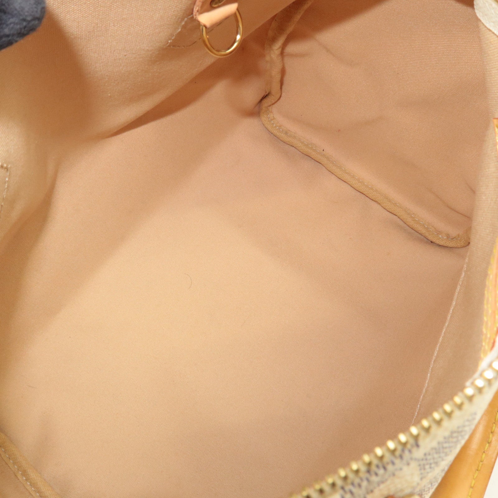 Louis Vuitton Damier Azur Speedy 30 Handbag N41533 SP1006 *Key Lock