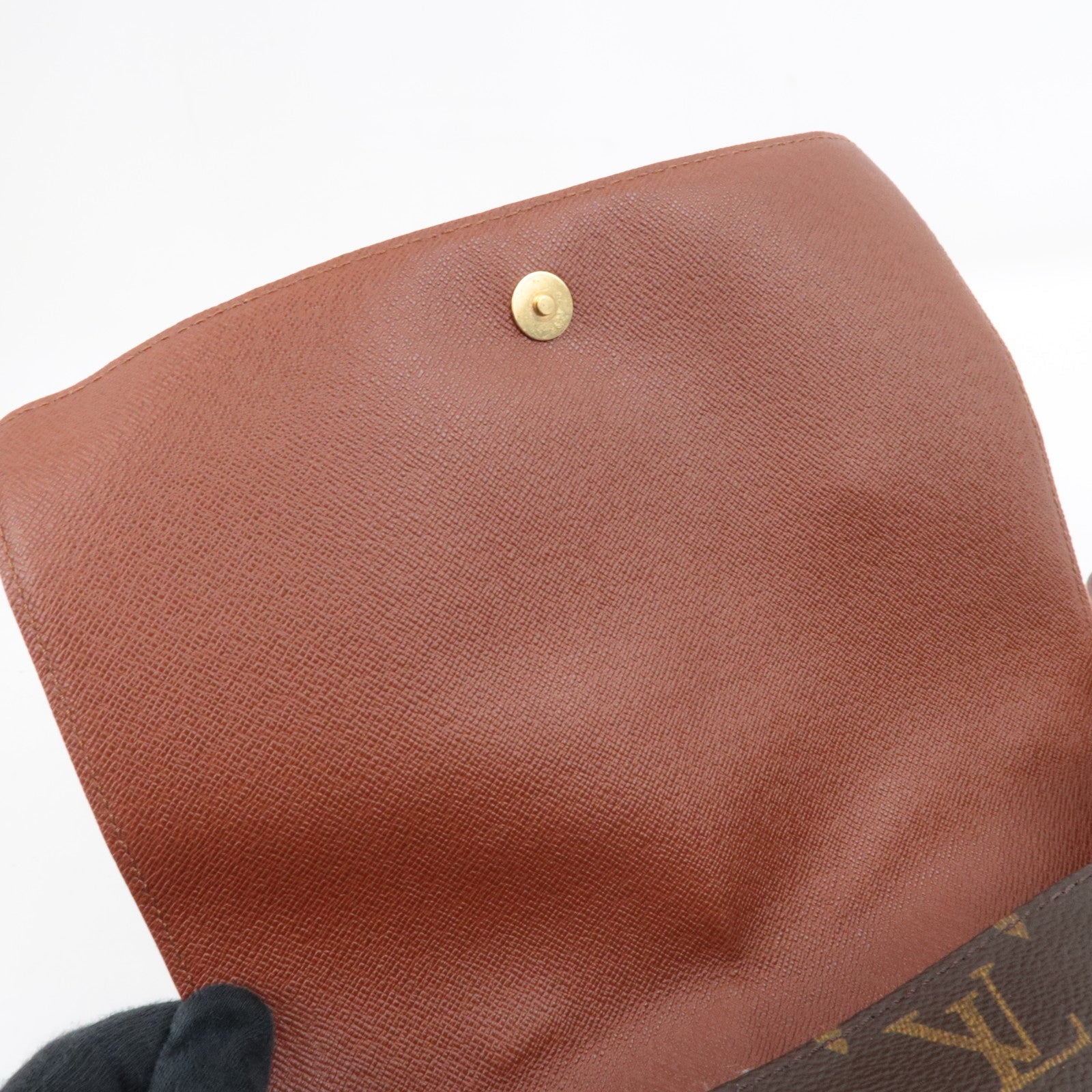 Louis Vuitton Monogram Musette Tango Short Shoulder Bag M51257 SD1919