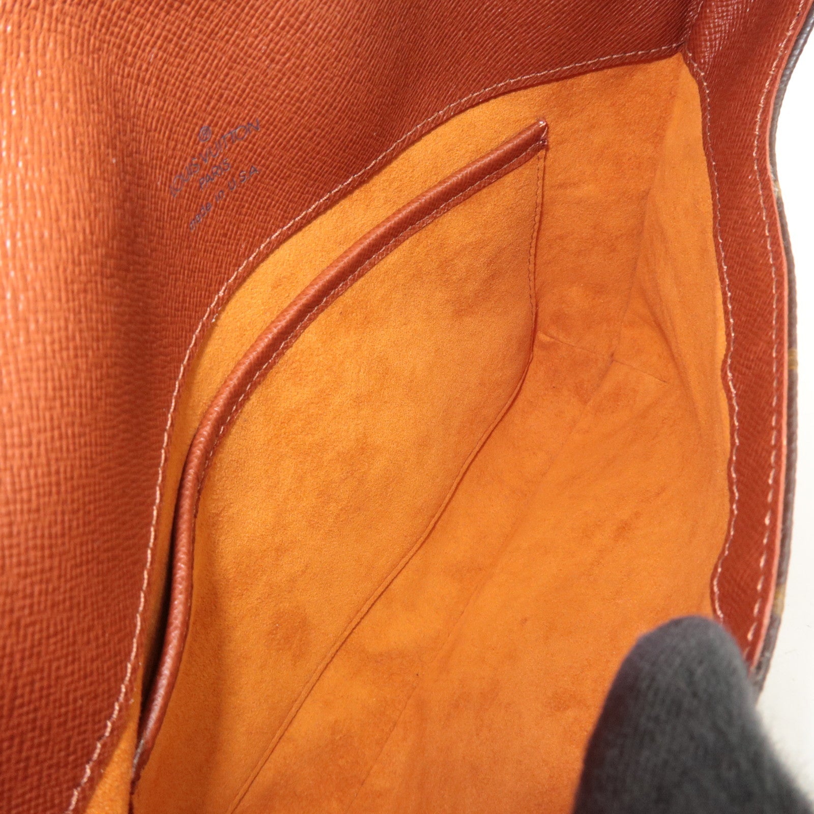 Louis Vuitton Monogram Musette Tango Short Shoulder Bag M51257 SD1919