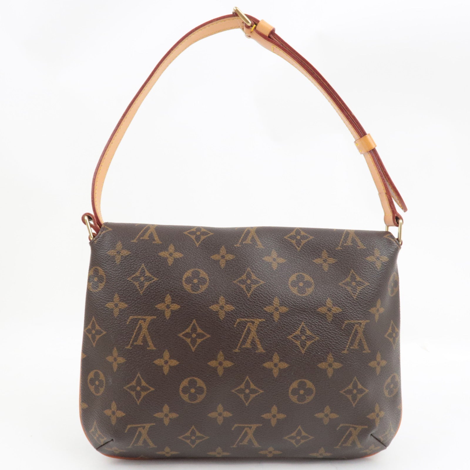Louis Vuitton Monogram Musette Tango Short Shoulder Bag M51257 SD1919