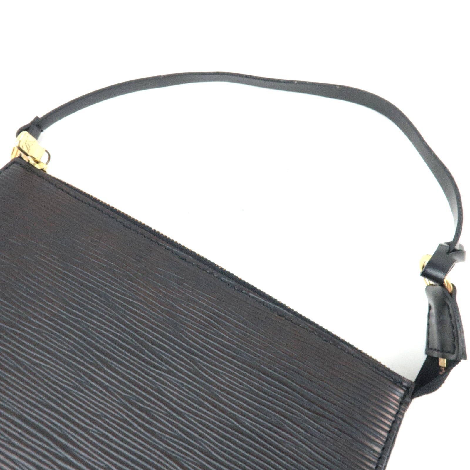 Louis Vuitton Epi Pochette Accessoires Noir M52942 AR1929