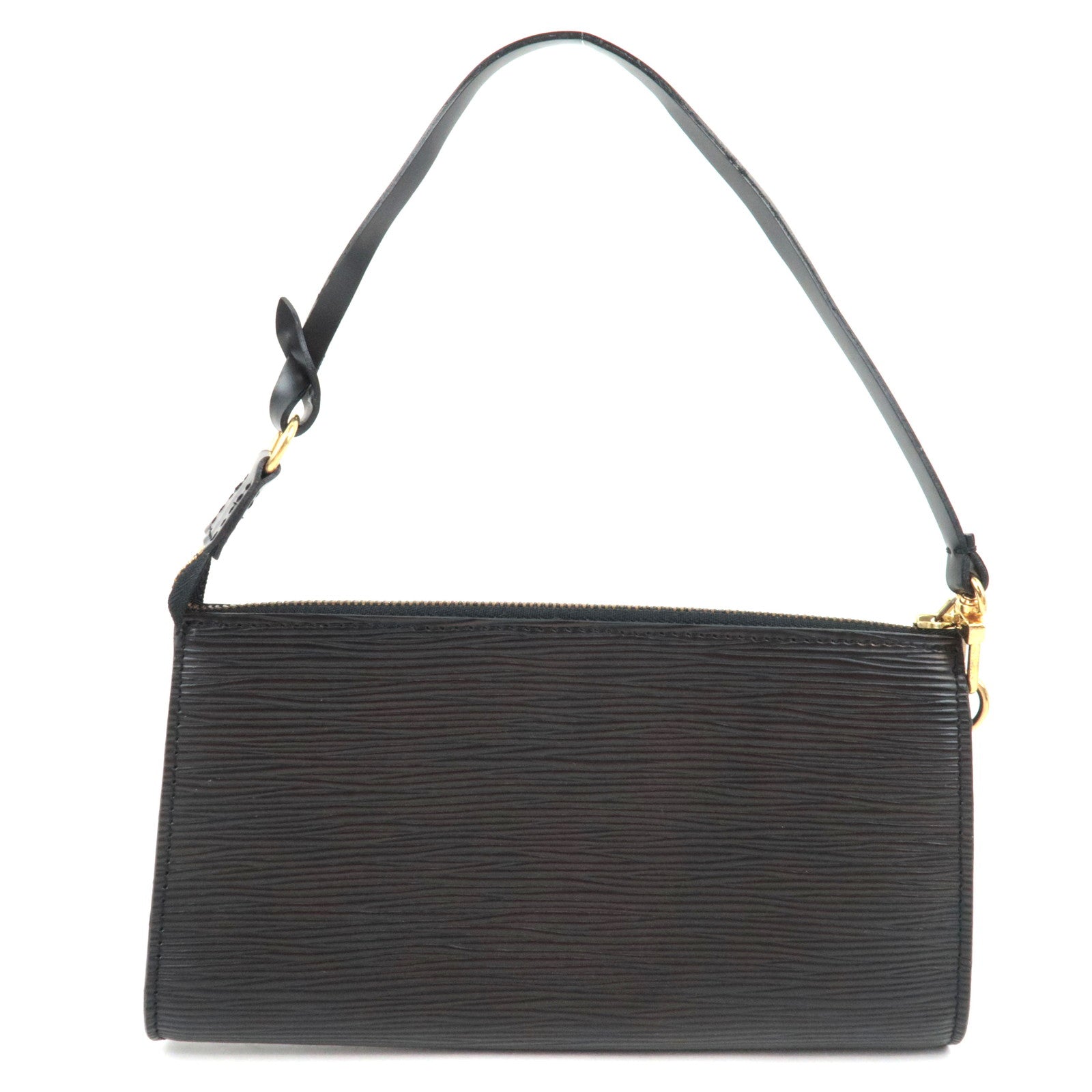 Louis Vuitton Epi Pochette Accessoires Noir M52942 AR1929